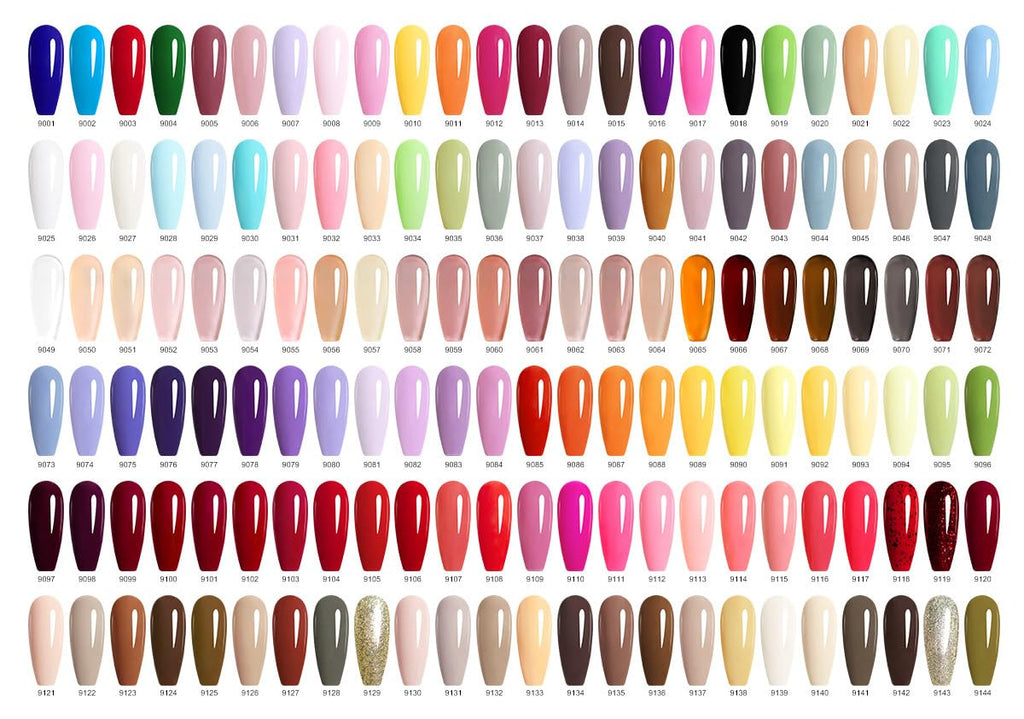 CANNI Light Pink Gel Nail Polish. 1Pcs Baby Pink Gel Polish Soft Pale Color High Gloss Soak Off U V Nail Manicure Salon DIY : Beauty & Personal Care