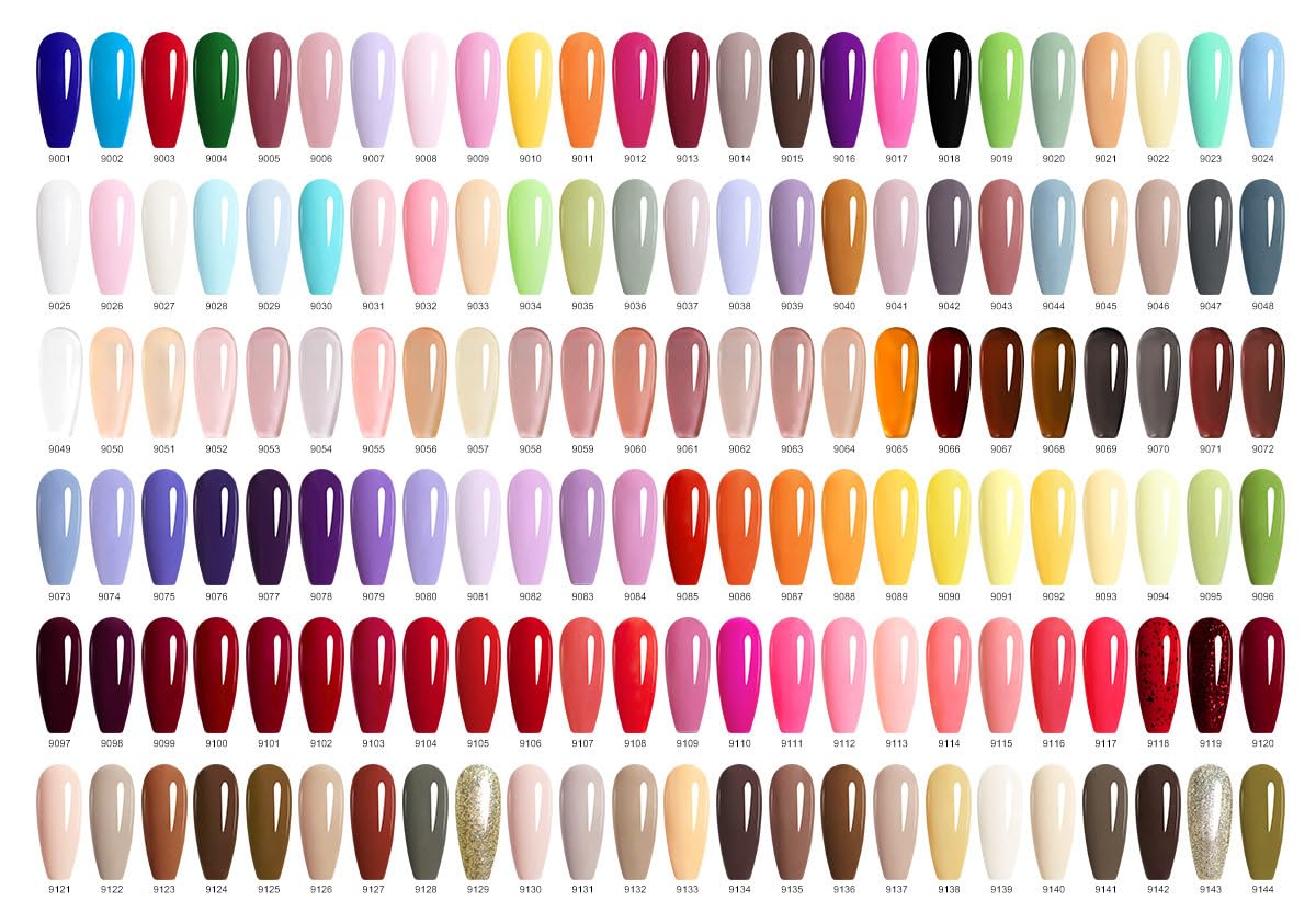 CANNI Light Pink Gel Nail Polish. 1Pcs Baby Pink Gel Polish Soft Pale Color High Gloss Soak Off U V Nail Manicure Salon DIY : Beauty & Personal Care