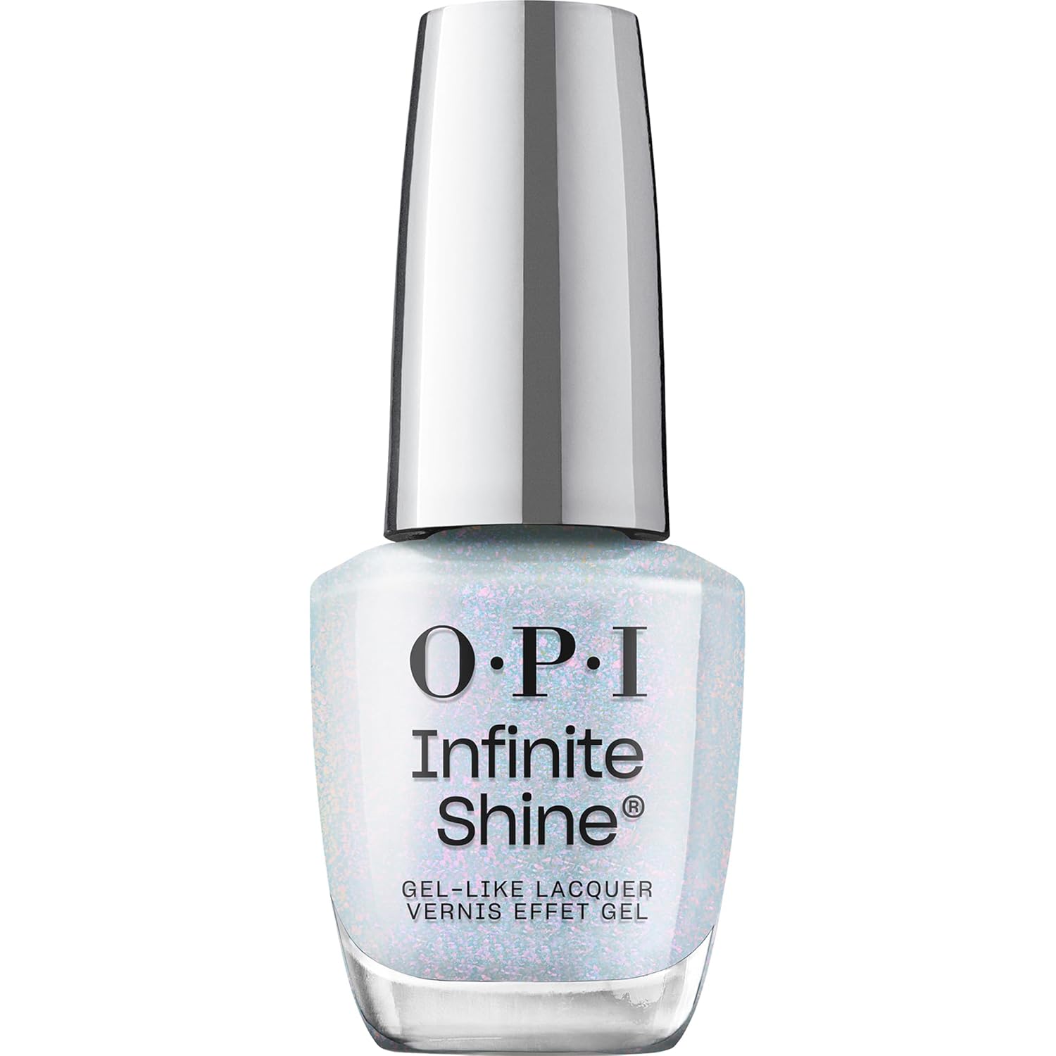 OPI Infinite Shine Bubble Bath | Sheer Nude Pink Crème Long Wear Gel Like Nail Polish | Vegan. Long Lasting. Streak Free : Beauty & Personal Care