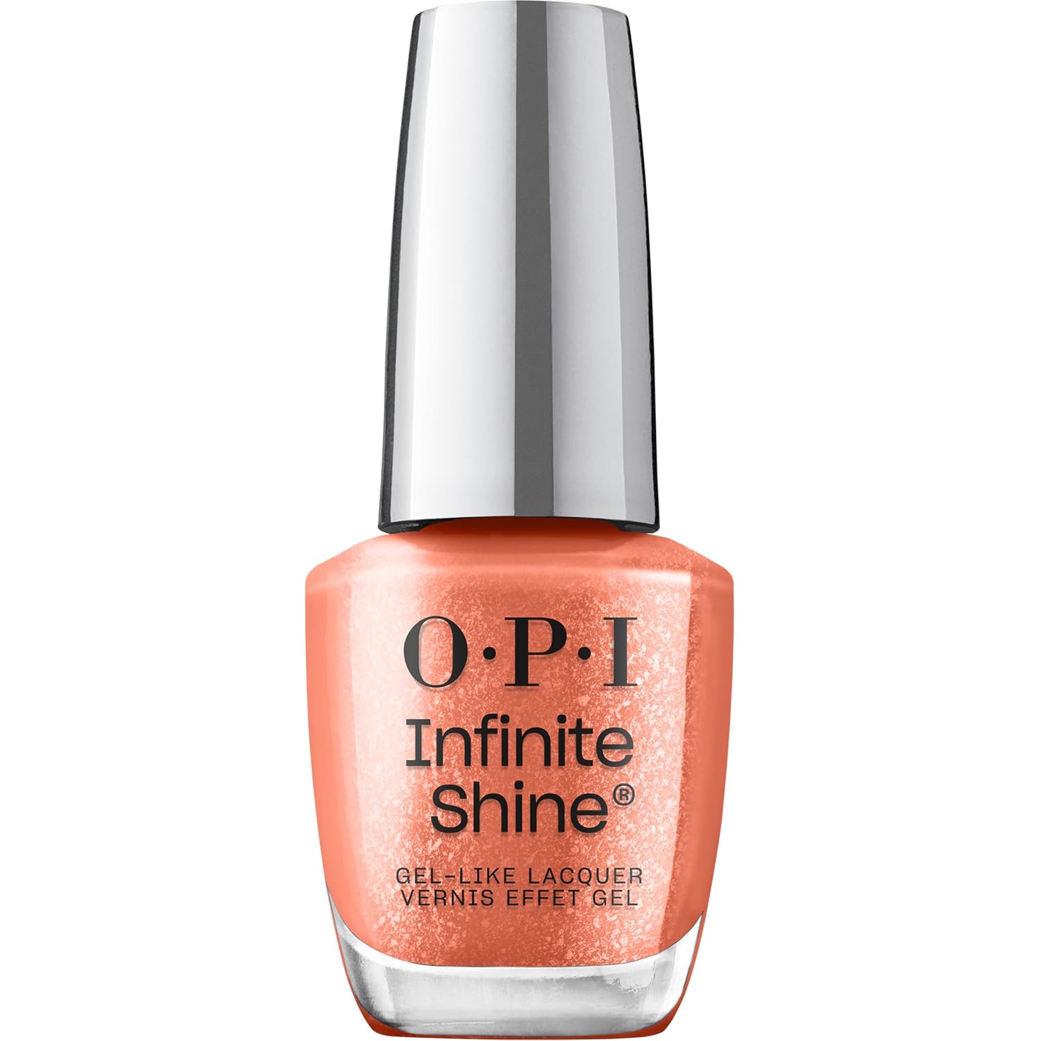 OPI Infinite Shine Bubble Bath | Sheer Nude Pink Crème Long Wear Gel Like Nail Polish | Vegan. Long Lasting. Streak Free : Beauty & Personal Care