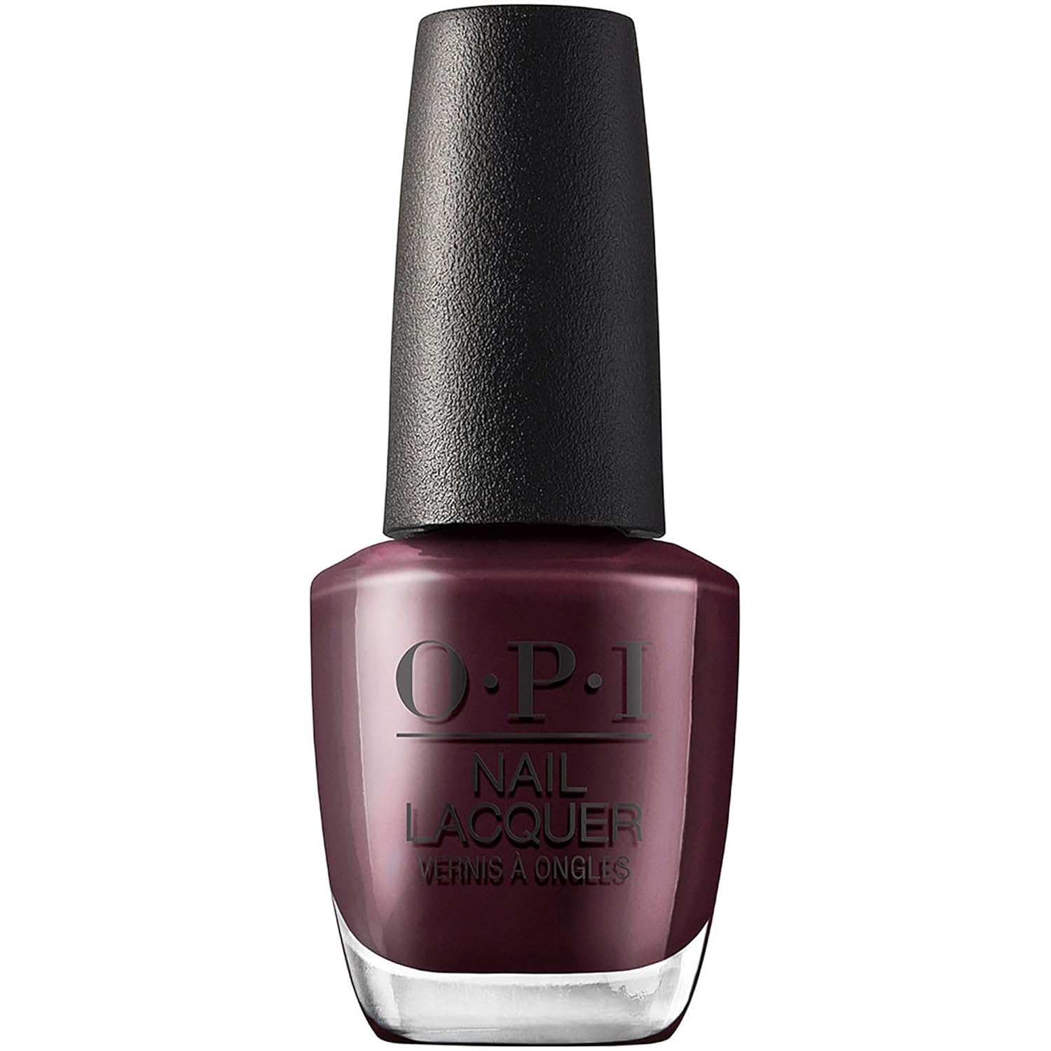 OPI Nail Lacquer Cajun Shrimp | Opaque Bright Orange Crème Chip Resistant Nail Polish | Fast Drying. Streak Free