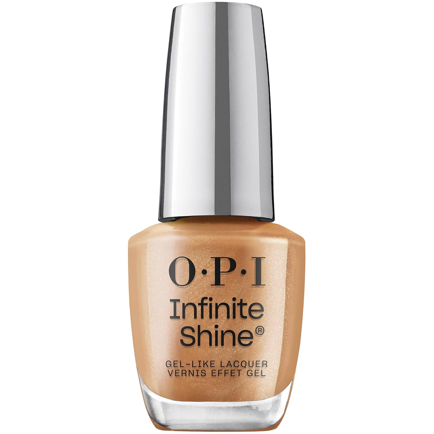 OPI Infinite Shine Bubble Bath | Sheer Nude Pink Crème Long Wear Gel Like Nail Polish | Vegan. Long Lasting. Streak Free : Beauty & Personal Care