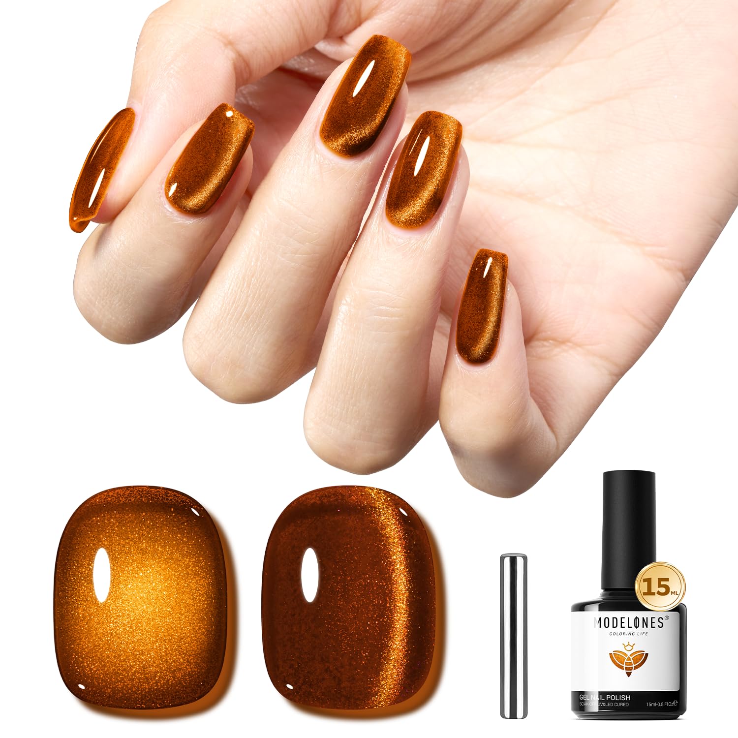 modelones Pink Gel Nail Polish Jelly Nude Pink Gel Polish French Tip Base Colors Translucent Soak Off U V Soap Nails for Nail Art Manicure at Home 15ML : Beauty & Personal Care