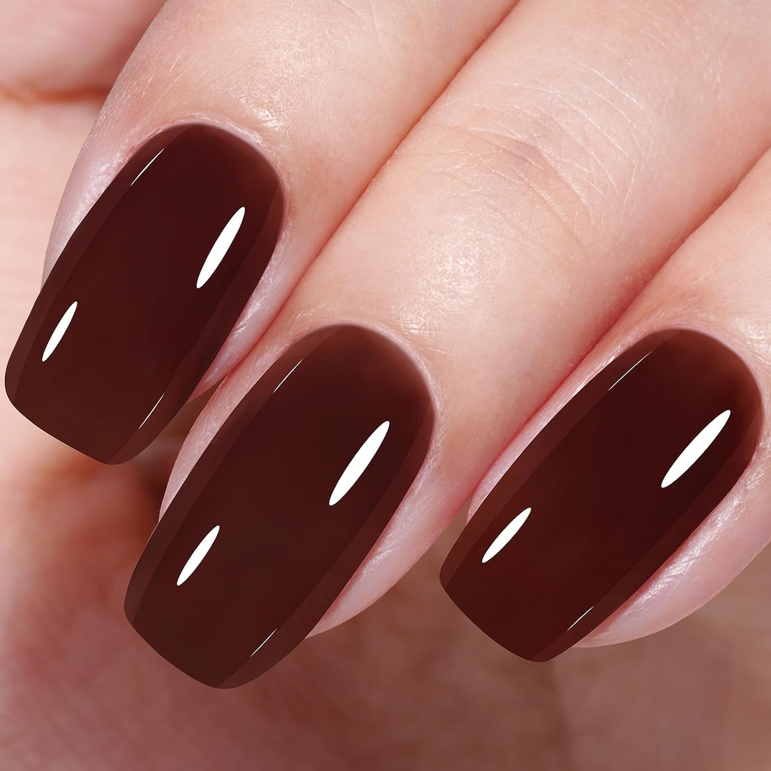 AILLSA Milky Pink Nude Gel Nail Polish. 15ml Translucent Soak Off UV LED Light Cure Gel Polish. Long Lasting for French Nail Art Salon DIY Manicure at Home : Beauty & Personal Care