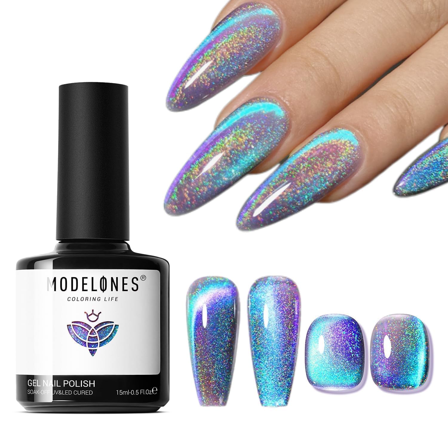 modelones Pink Gel Nail Polish Jelly Nude Pink Gel Polish French Tip Base Colors Translucent Soak Off U V Soap Nails for Nail Art Manicure at Home 15ML : Beauty & Personal Care