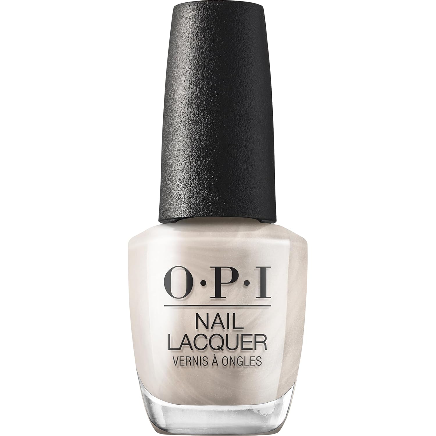 OPI Nail Lacquer Cajun Shrimp | Opaque Bright Orange Crème Chip Resistant Nail Polish | Fast Drying. Streak Free
