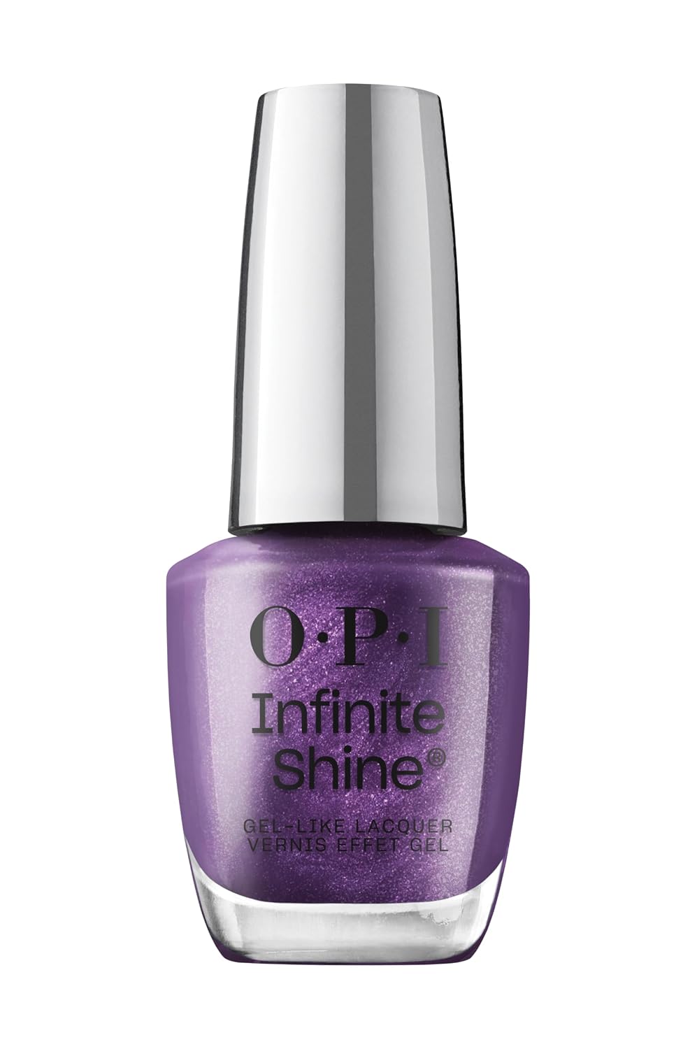 OPI Infinite Shine Bubble Bath | Sheer Nude Pink Crème Long Wear Gel Like Nail Polish | Vegan. Long Lasting. Streak Free : Beauty & Personal Care