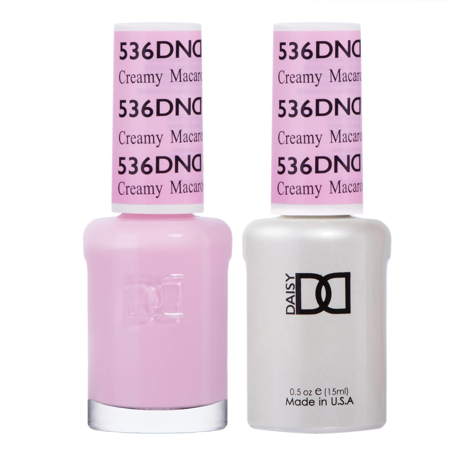 DND Gel Polish Set. Pink Collection. UV/LED Gel Polish and Air Dry Nail Lacquer. Matching Chip-Free Polish Duo. 601 Ballet Pink. 0.5 Fl Oz : Beauty & Personal Care