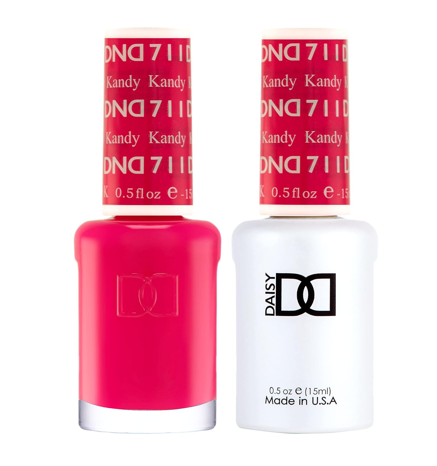 DND Gel Polish Set. Pink Collection. UV/LED Gel Polish and Air Dry Nail Lacquer. Matching Chip-Free Polish Duo. 601 Ballet Pink. 0.5 Fl Oz : Beauty & Personal Care