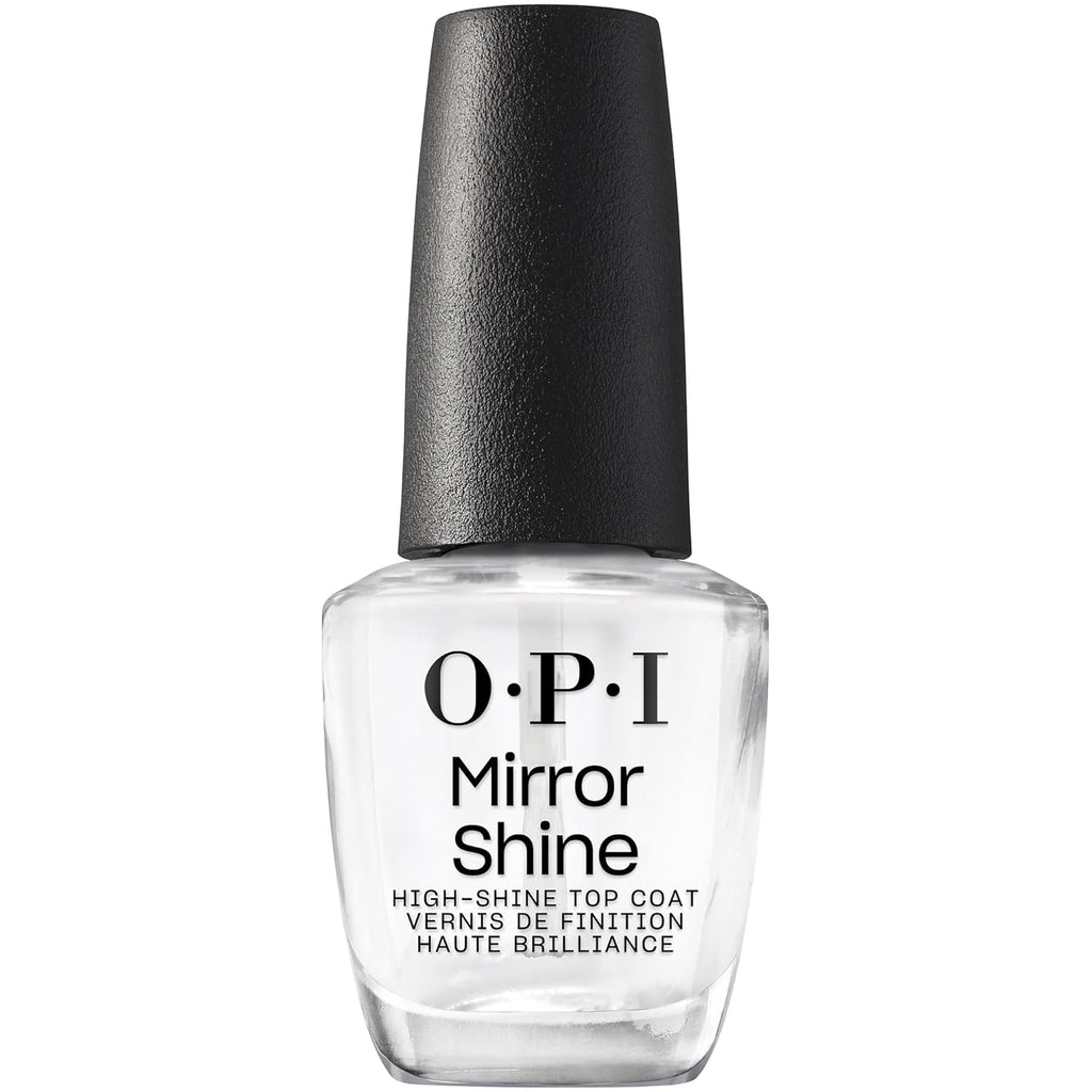 OPI Top Coat | Nail Polish Top Coat | Prevents Chipping. Protects Nails. High Gloss Shine : Beauty & Personal Care