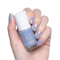 Olive & June Quick Dry Summer Nail Polish | Instant Fast-Drying Smudgeproof | 15-free Vegan Cruelty-Free | Lasts up to 5 Days | Salon-Quality Manicure Pedicure at Home | Swan Opaque White : Beauty & Personal Care