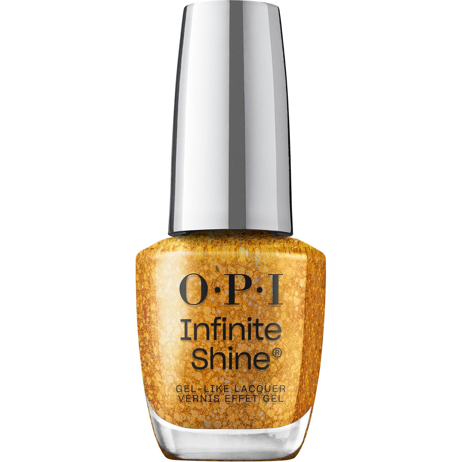 OPI Infinite Shine Bubble Bath | Sheer Nude Pink Crème Long Wear Gel Like Nail Polish | Vegan. Long Lasting. Streak Free : Beauty & Personal Care