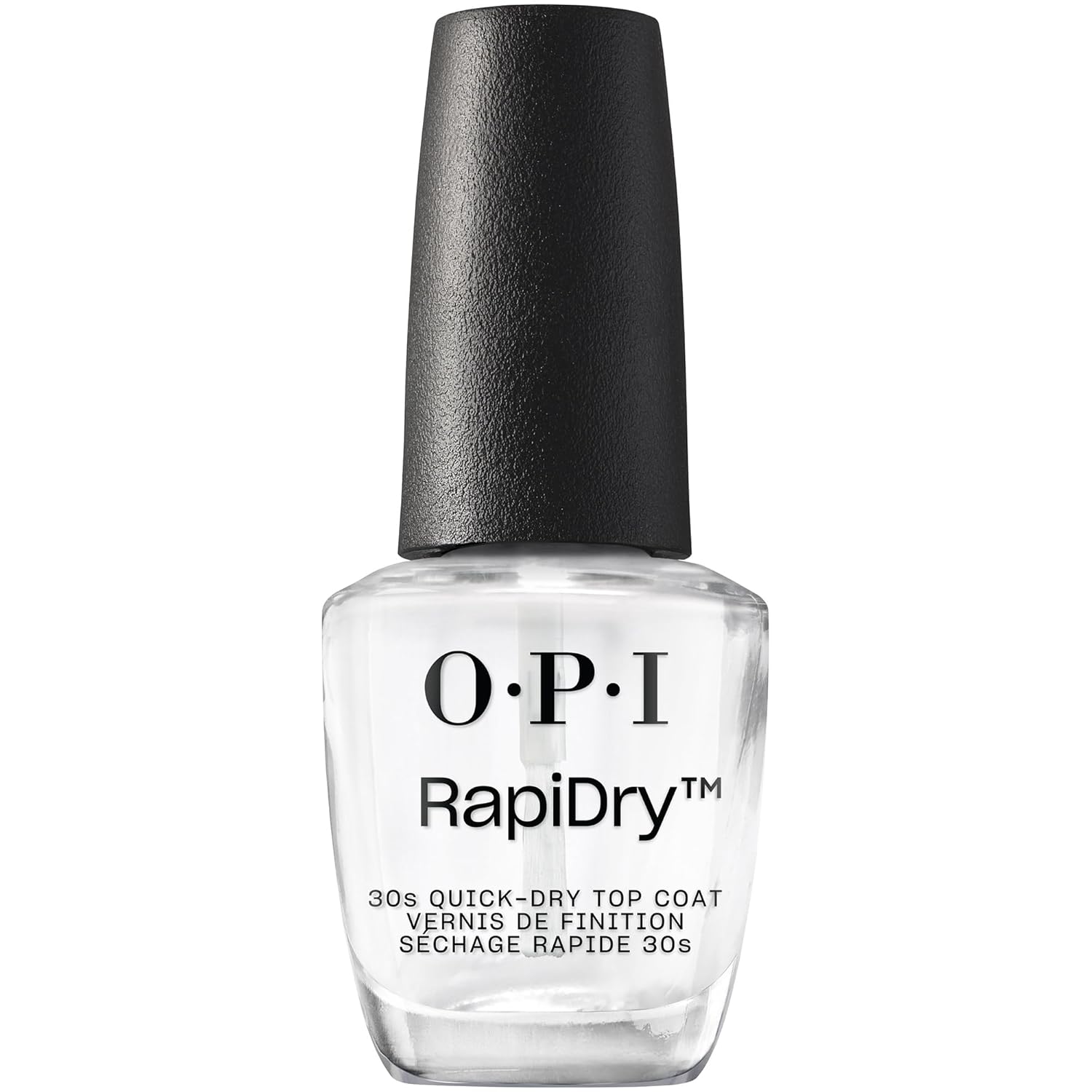 OPI Top Coat | Nail Polish Top Coat | Prevents Chipping. Protects Nails. High Gloss Shine : Beauty & Personal Care