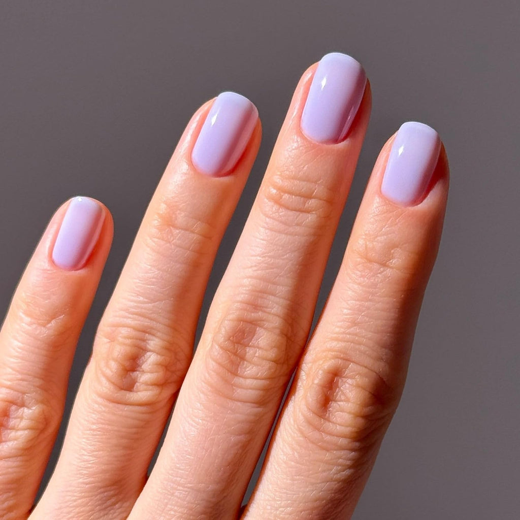 LONDONTOWN Lakur Nail Polish – Blue. Cloud Nine. 0.4 Fl Oz. Long-Lasting. Streak-Free. Chip-Resistant | 21+ Free Non-Toxic Vegan Nail Color. Strengthens & Hydrates Nails : Beauty & Personal Care
