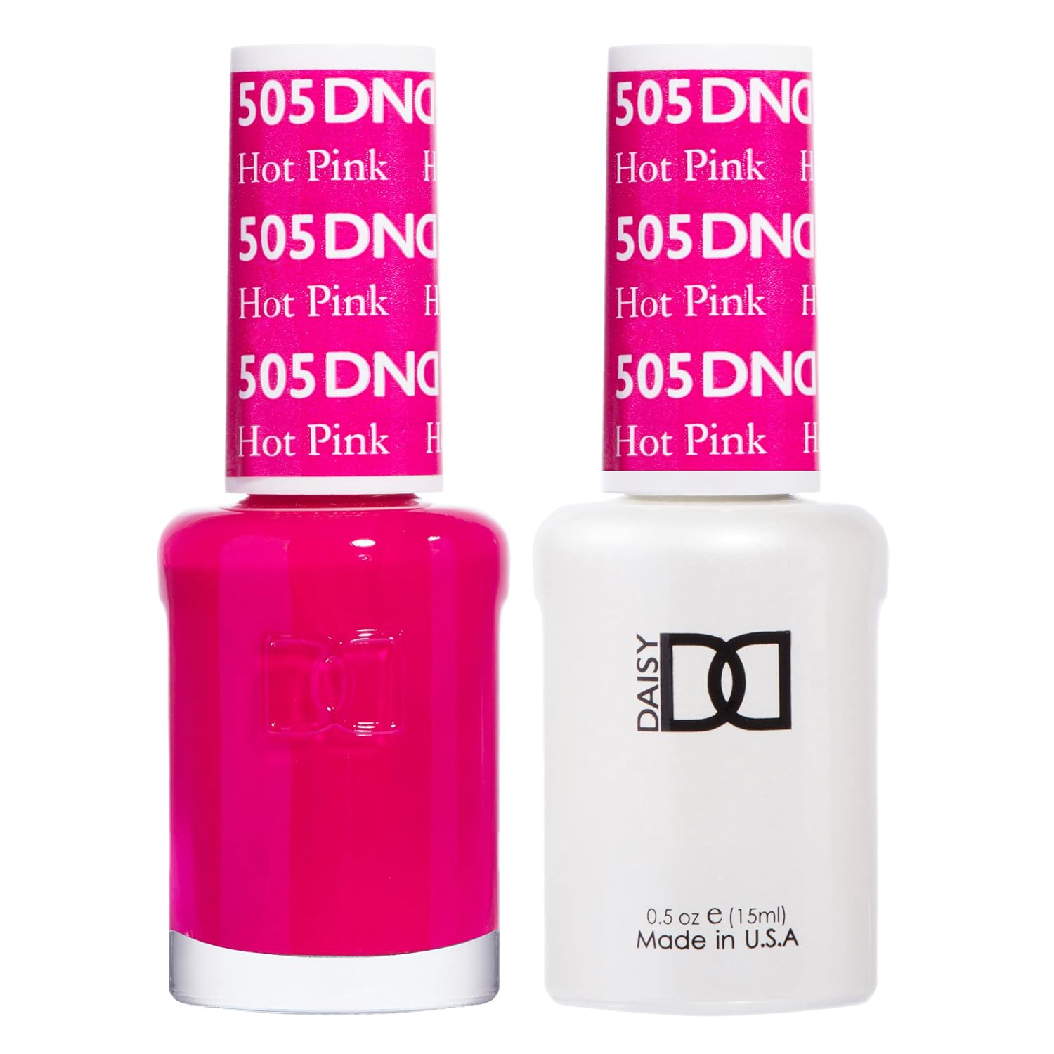 DND Gel Polish Set. Pink Collection. UV/LED Gel Polish and Air Dry Nail Lacquer. Matching Chip-Free Polish Duo. 601 Ballet Pink. 0.5 Fl Oz : Beauty & Personal Care