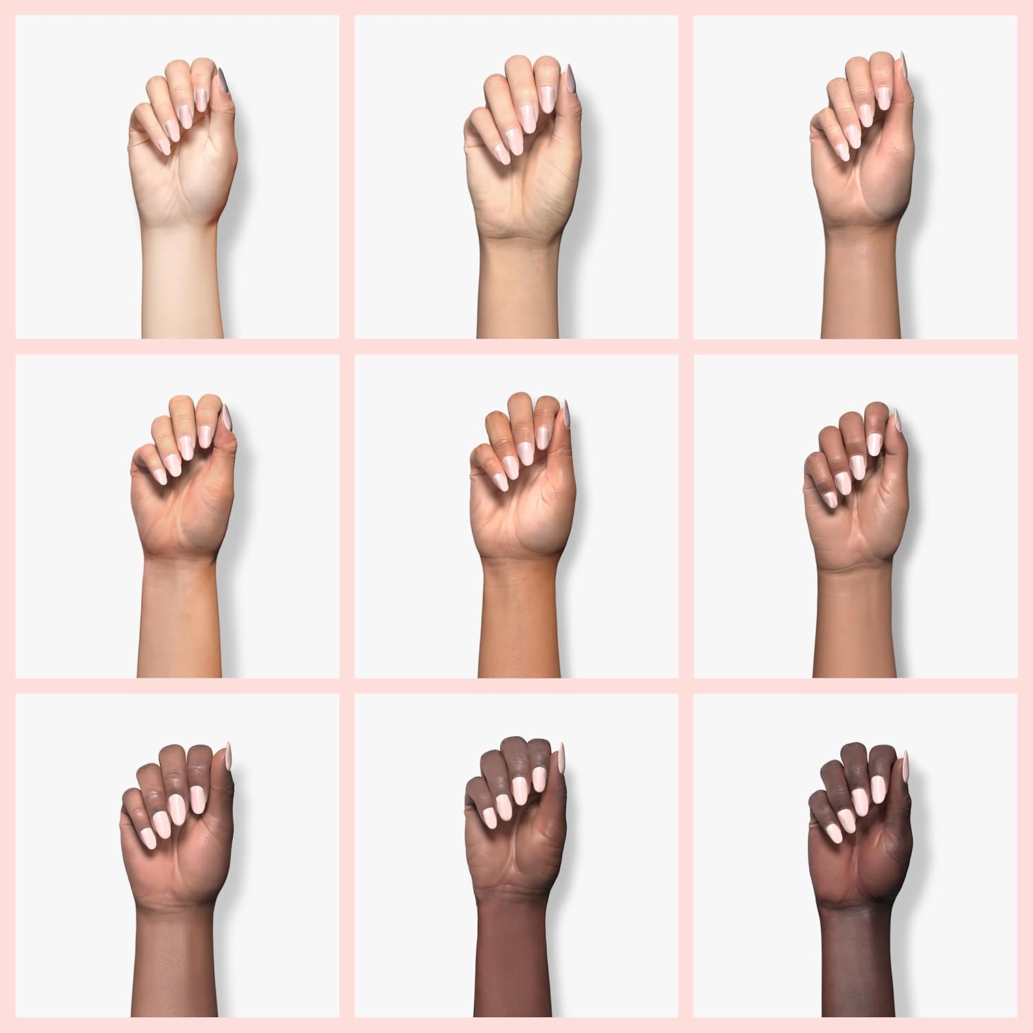 essie Salon-Quality Nail Polish. 8-Free Vegan. Sheer Pale Pink. Ballet Slippers. 0.46 fl oz : Beauty & Personal Care