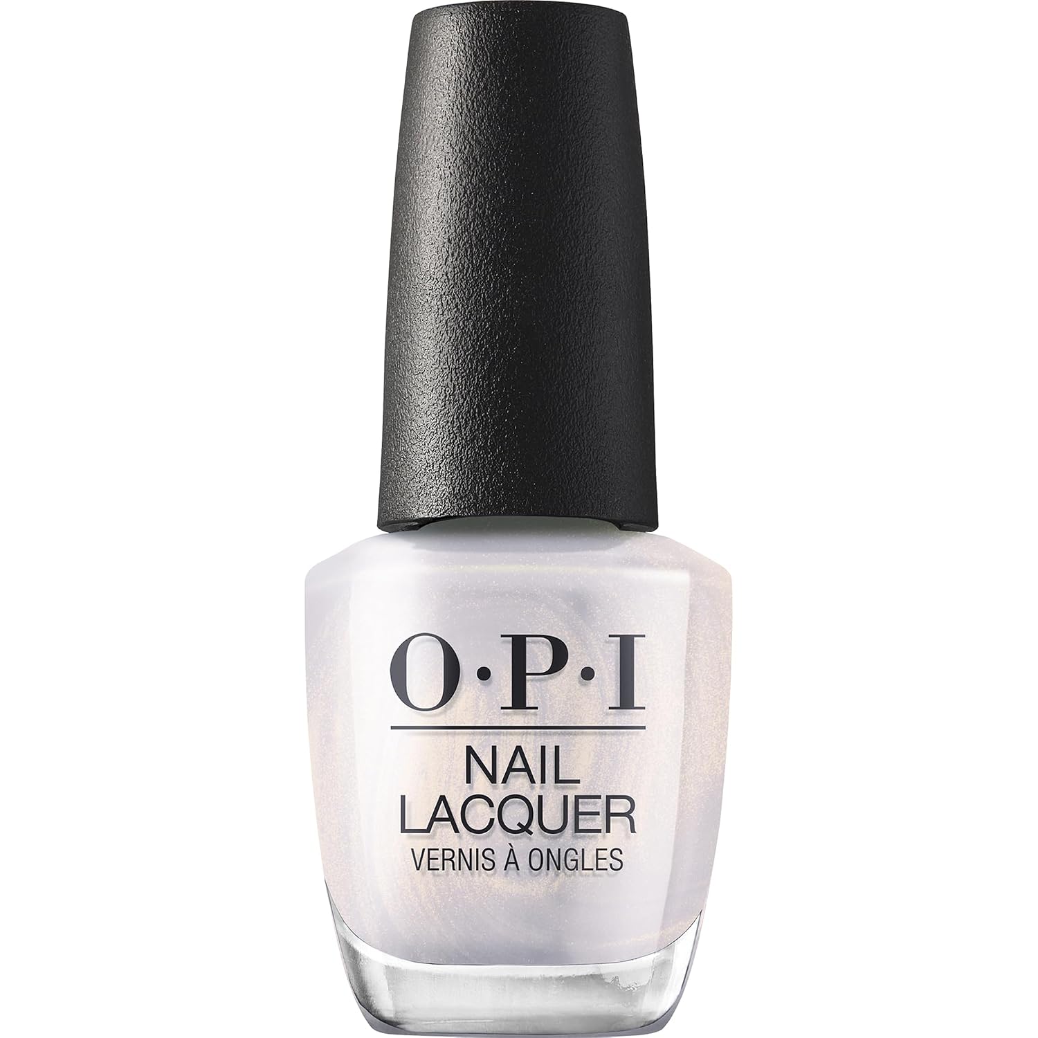 OPI Nail Lacquer Cajun Shrimp | Opaque Bright Orange Crème Chip Resistant Nail Polish | Fast Drying. Streak Free
