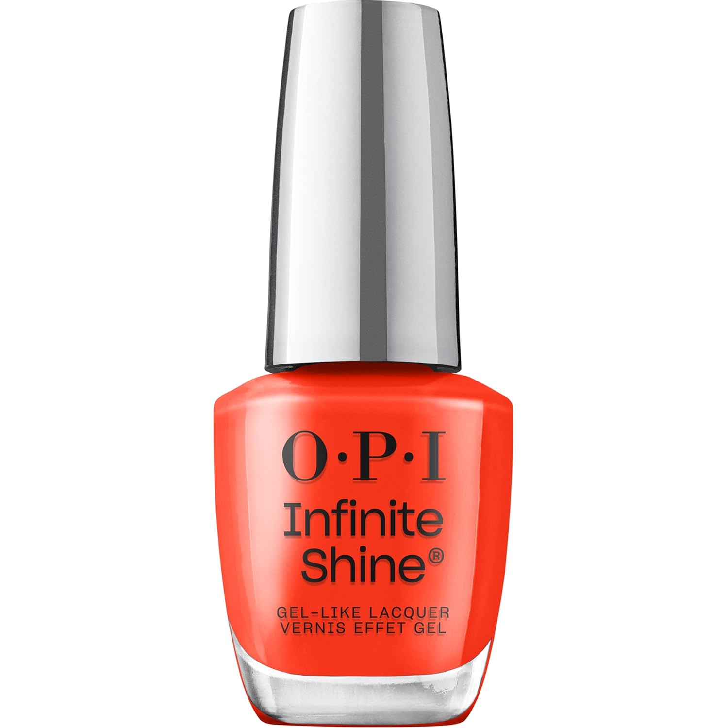 OPI Infinite Shine Bubble Bath | Sheer Nude Pink Crème Long Wear Gel Like Nail Polish | Vegan. Long Lasting. Streak Free : Beauty & Personal Care