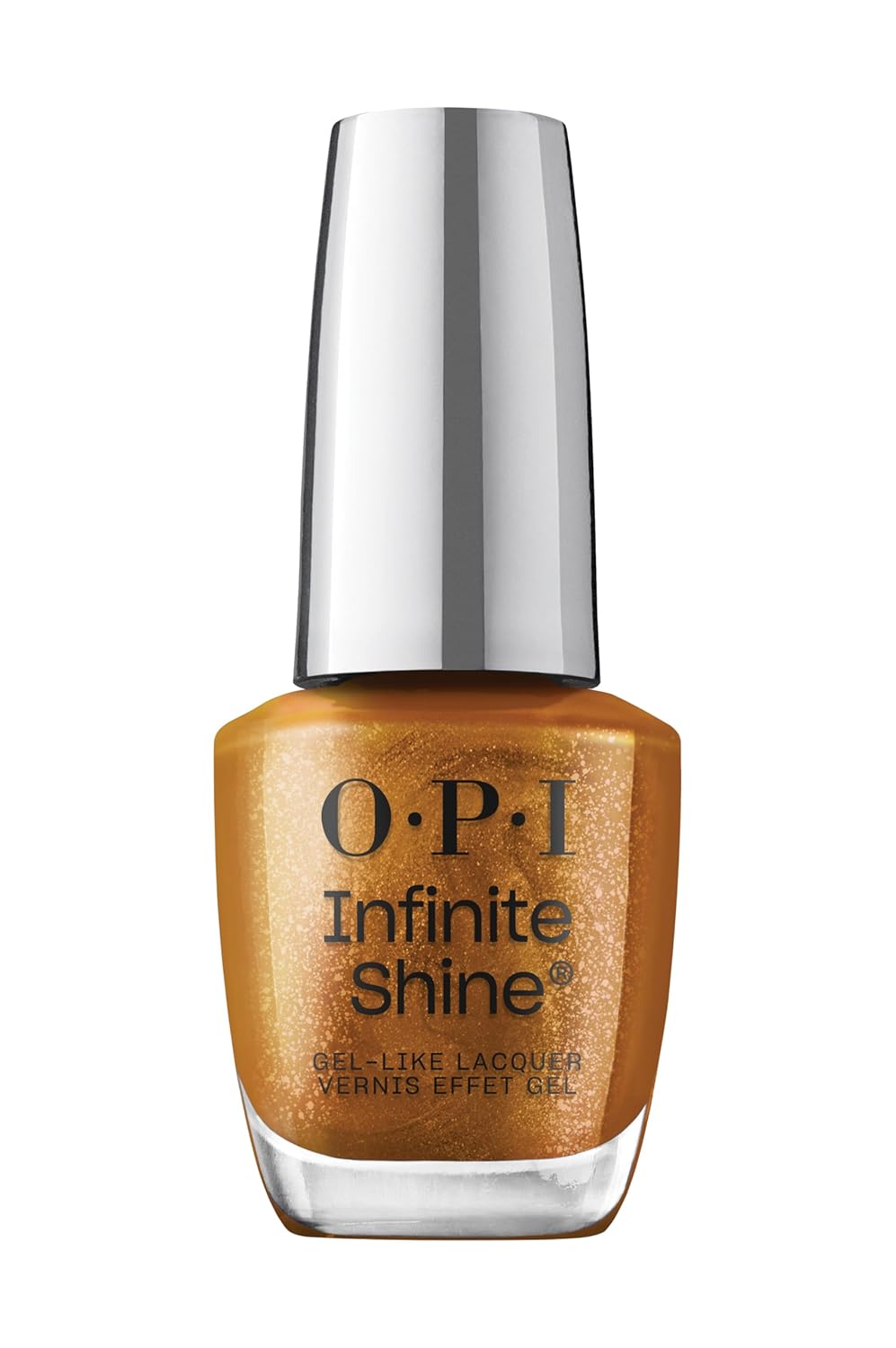 OPI Infinite Shine Bubble Bath | Sheer Nude Pink Crème Long Wear Gel Like Nail Polish | Vegan. Long Lasting. Streak Free : Beauty & Personal Care