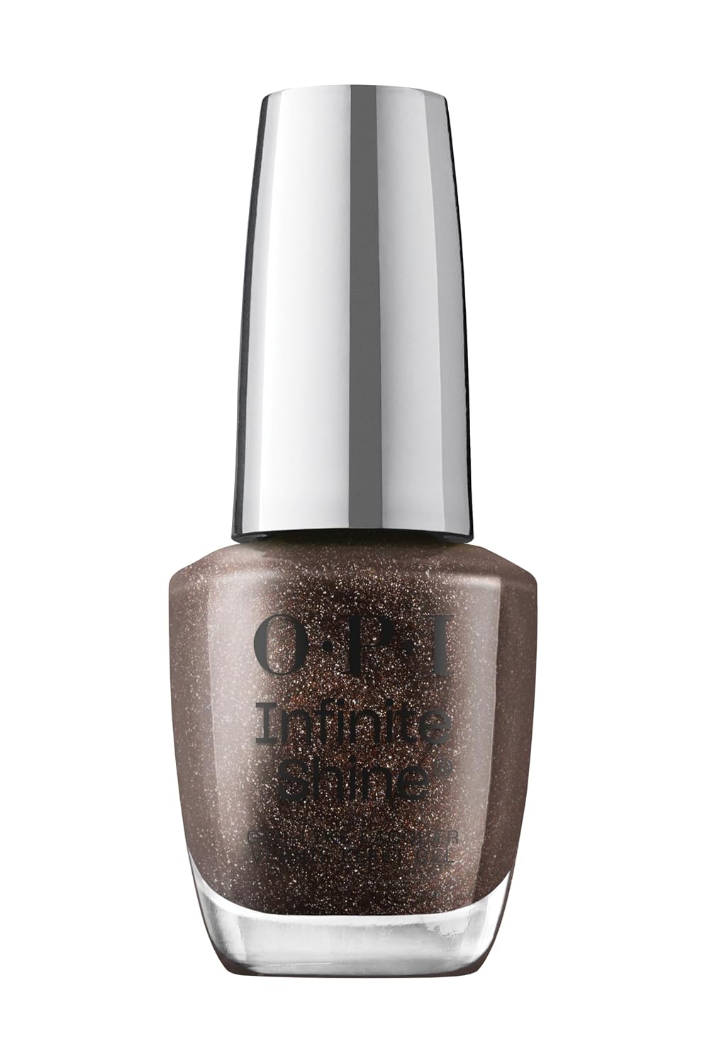 OPI Infinite Shine Bubble Bath | Sheer Nude Pink Crème Long Wear Gel Like Nail Polish | Vegan. Long Lasting. Streak Free : Beauty & Personal Care