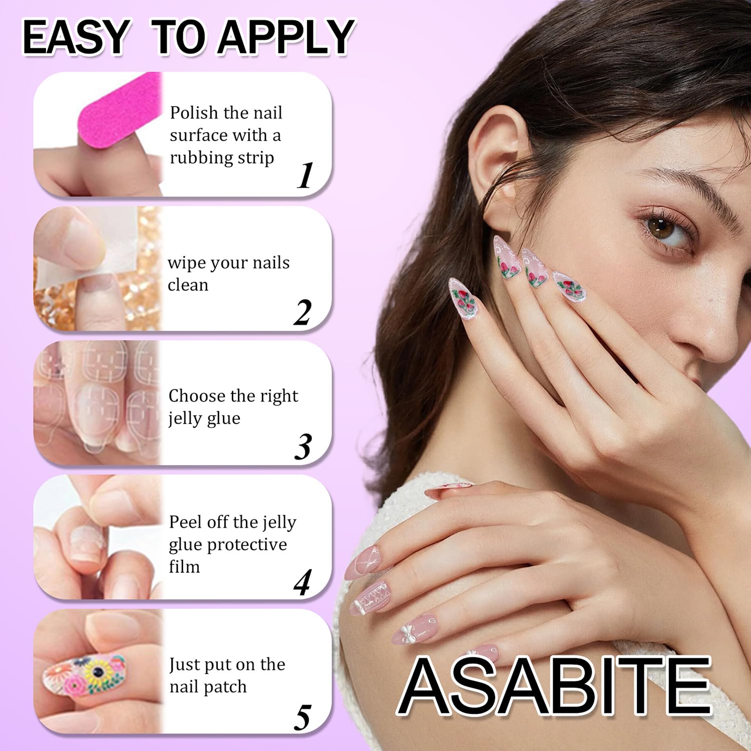 24Pcs Medium Almond Press on Nails French Tip Fake Nails with Brown Leopard Gold Line Design Glossy Reusable False Nail Artificial Acrylic Nails Press ons Holiday Stick on Nails for Women DIY Manicure : Beauty & Personal Care