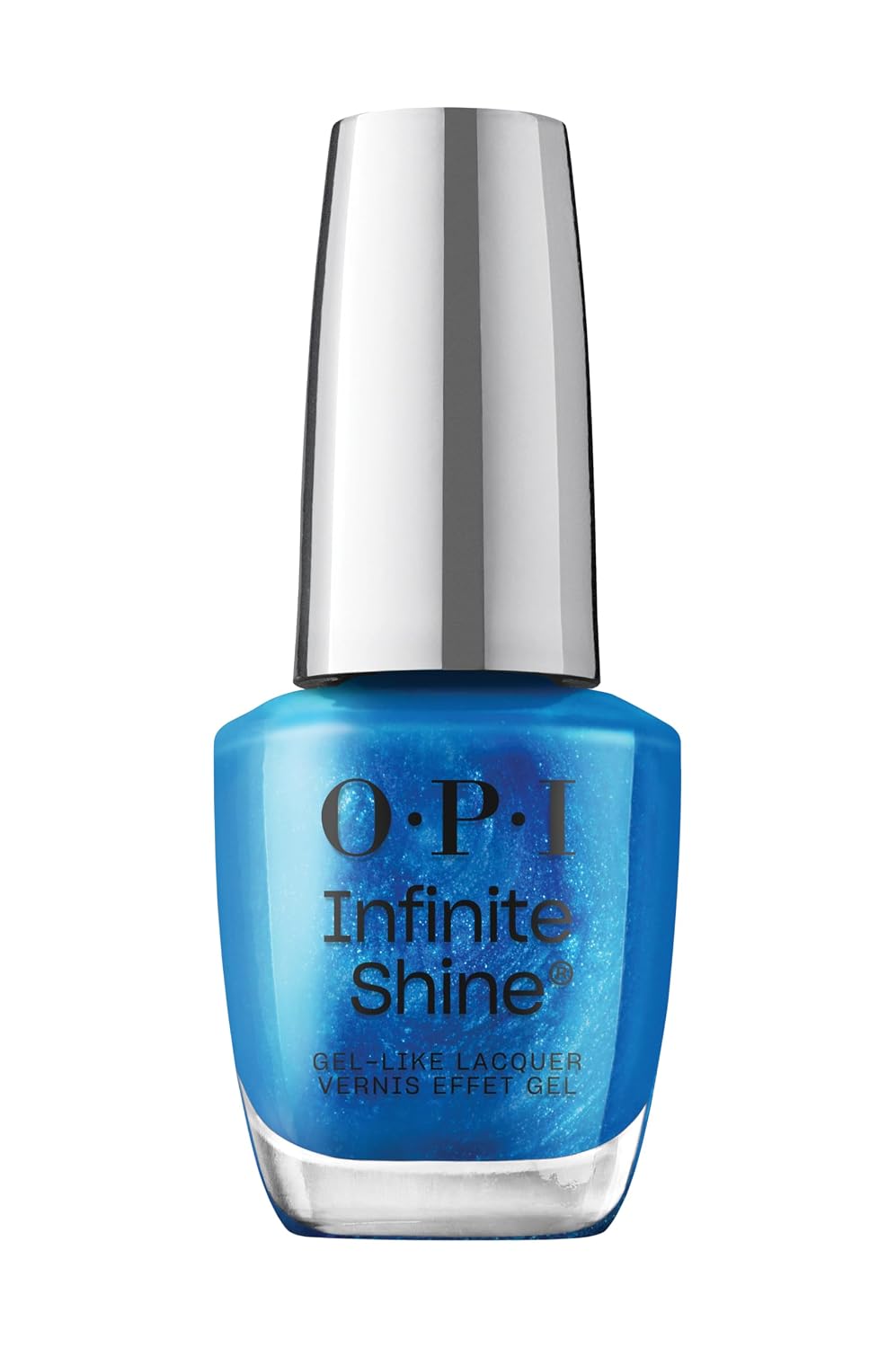 OPI Infinite Shine Bubble Bath | Sheer Nude Pink Crème Long Wear Gel Like Nail Polish | Vegan. Long Lasting. Streak Free : Beauty & Personal Care