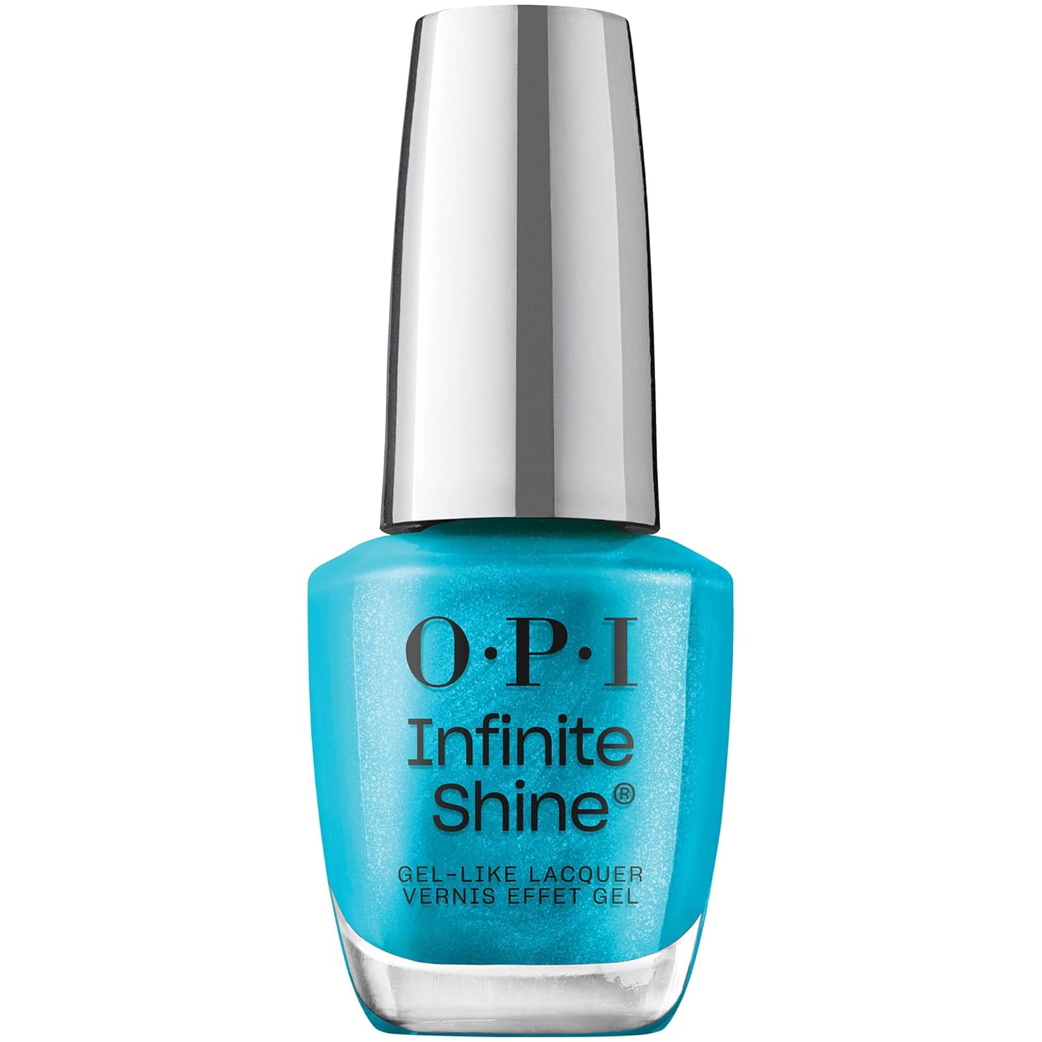 OPI Infinite Shine Bubble Bath | Sheer Nude Pink Crème Long Wear Gel Like Nail Polish | Vegan. Long Lasting. Streak Free : Beauty & Personal Care