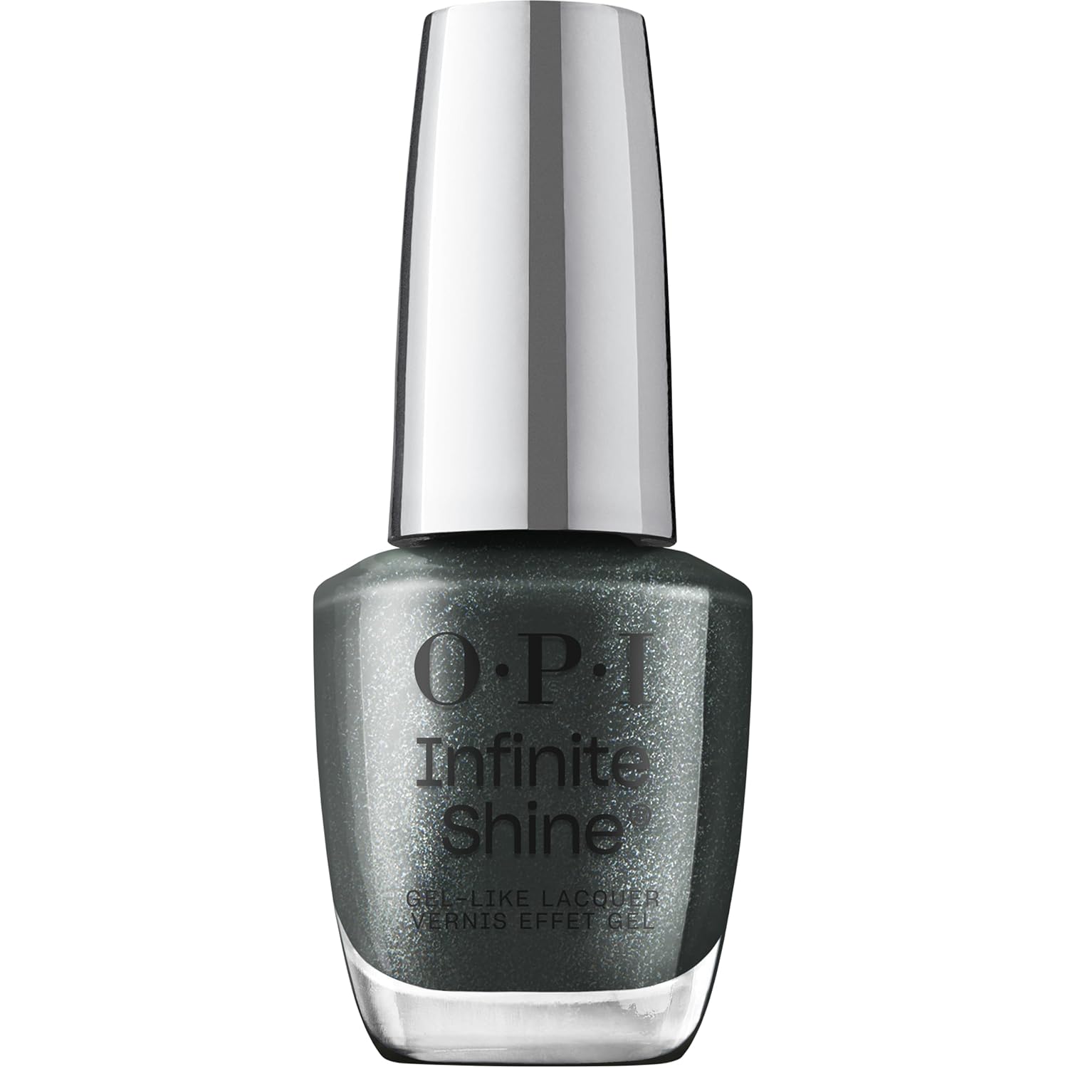 OPI Infinite Shine Bubble Bath | Sheer Nude Pink Crème Long Wear Gel Like Nail Polish | Vegan. Long Lasting. Streak Free : Beauty & Personal Care