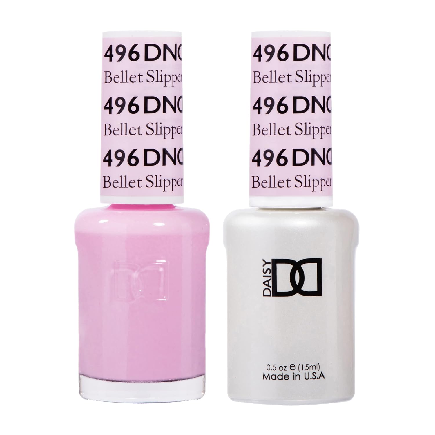 DND Gel Polish Set. Pink Collection. UV/LED Gel Polish and Air Dry Nail Lacquer. Matching Chip-Free Polish Duo. 601 Ballet Pink. 0.5 Fl Oz : Beauty & Personal Care