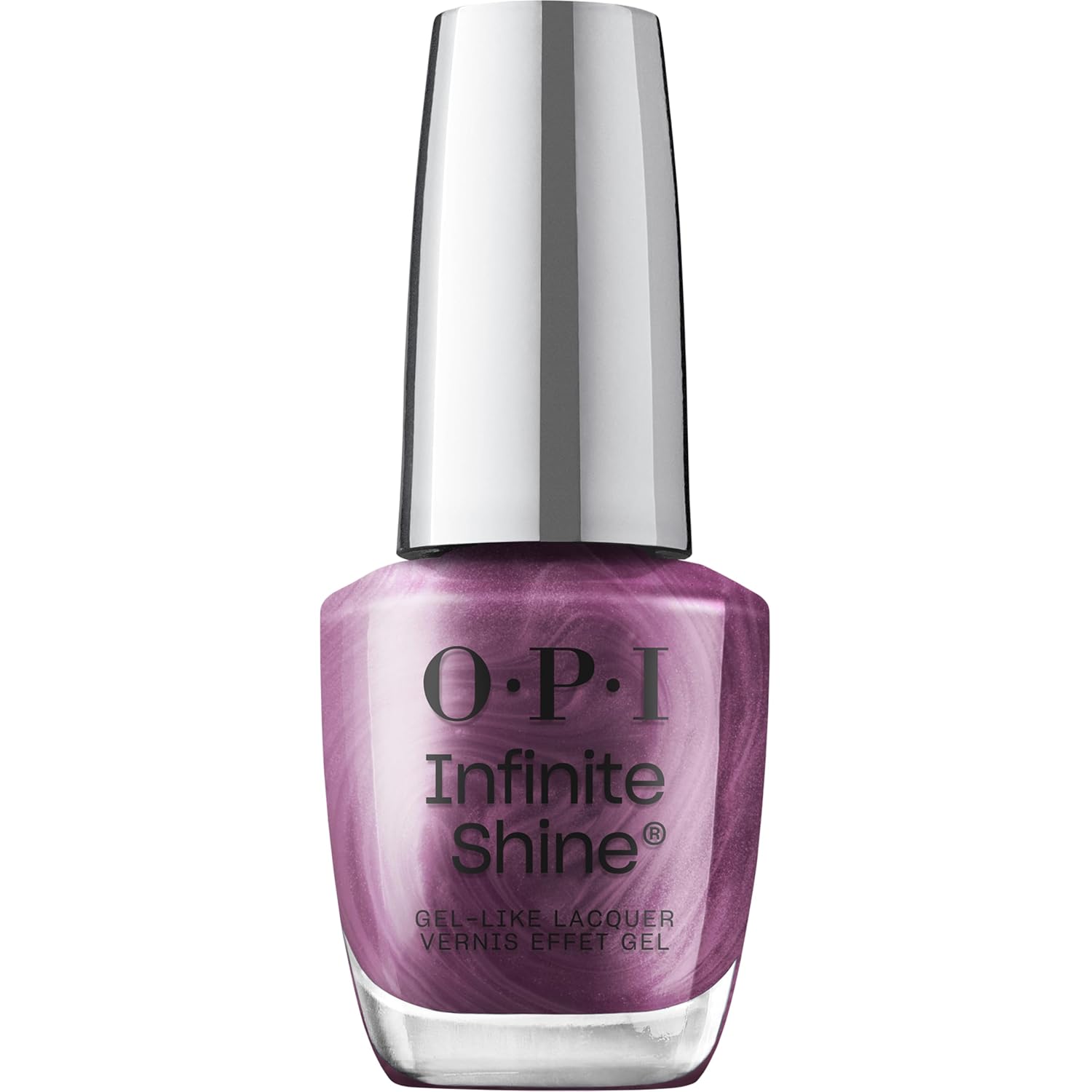 OPI Infinite Shine Bubble Bath | Sheer Nude Pink Crème Long Wear Gel Like Nail Polish | Vegan. Long Lasting. Streak Free : Beauty & Personal Care