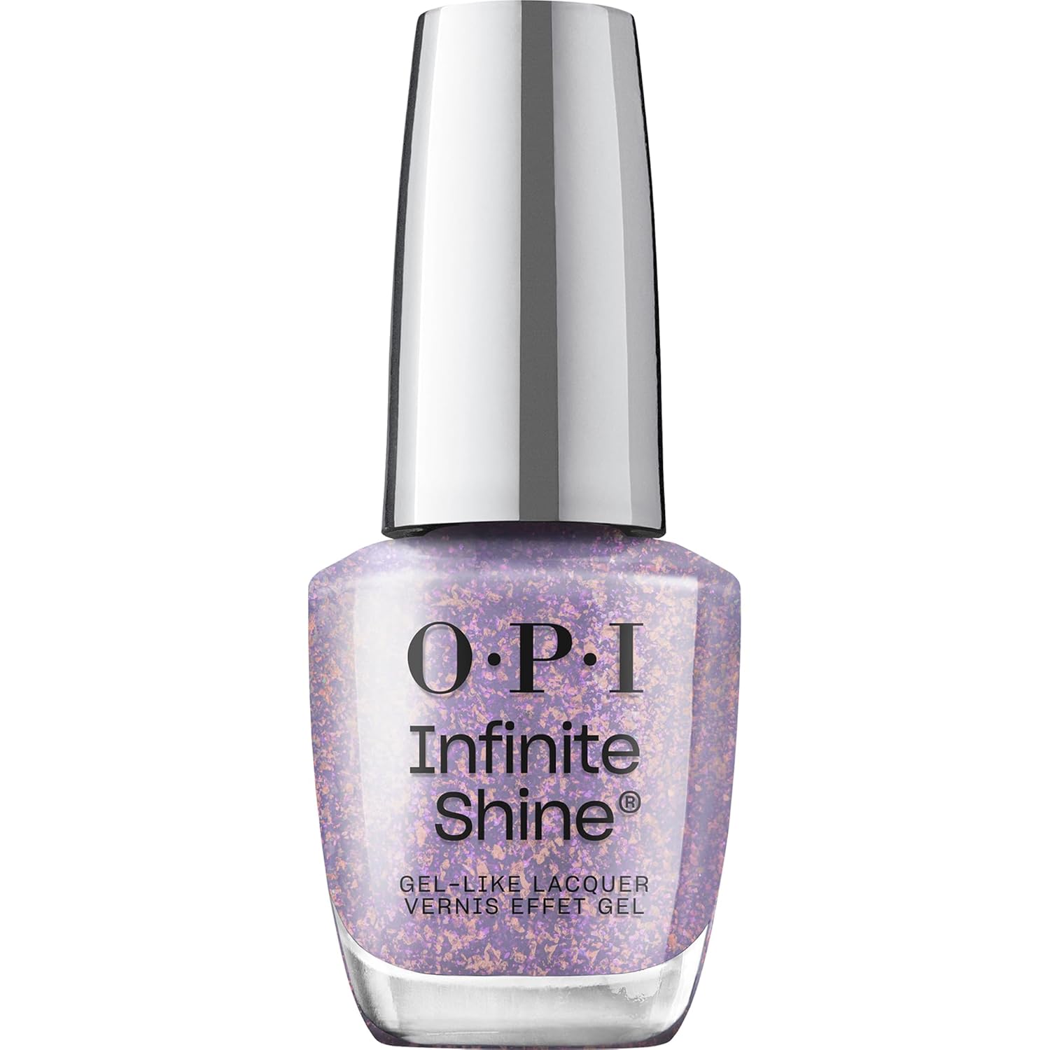 OPI Infinite Shine Bubble Bath | Sheer Nude Pink Crème Long Wear Gel Like Nail Polish | Vegan. Long Lasting. Streak Free : Beauty & Personal Care