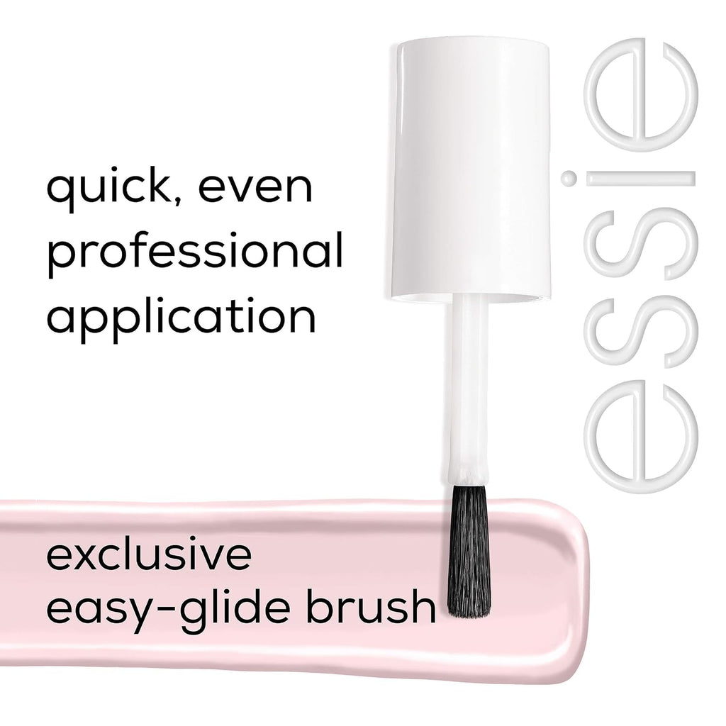 essie Nail Polish. Glossy Shine Finish. Geranium. 0.46 fl. oz. : Nail Polish : Beauty & Personal Care