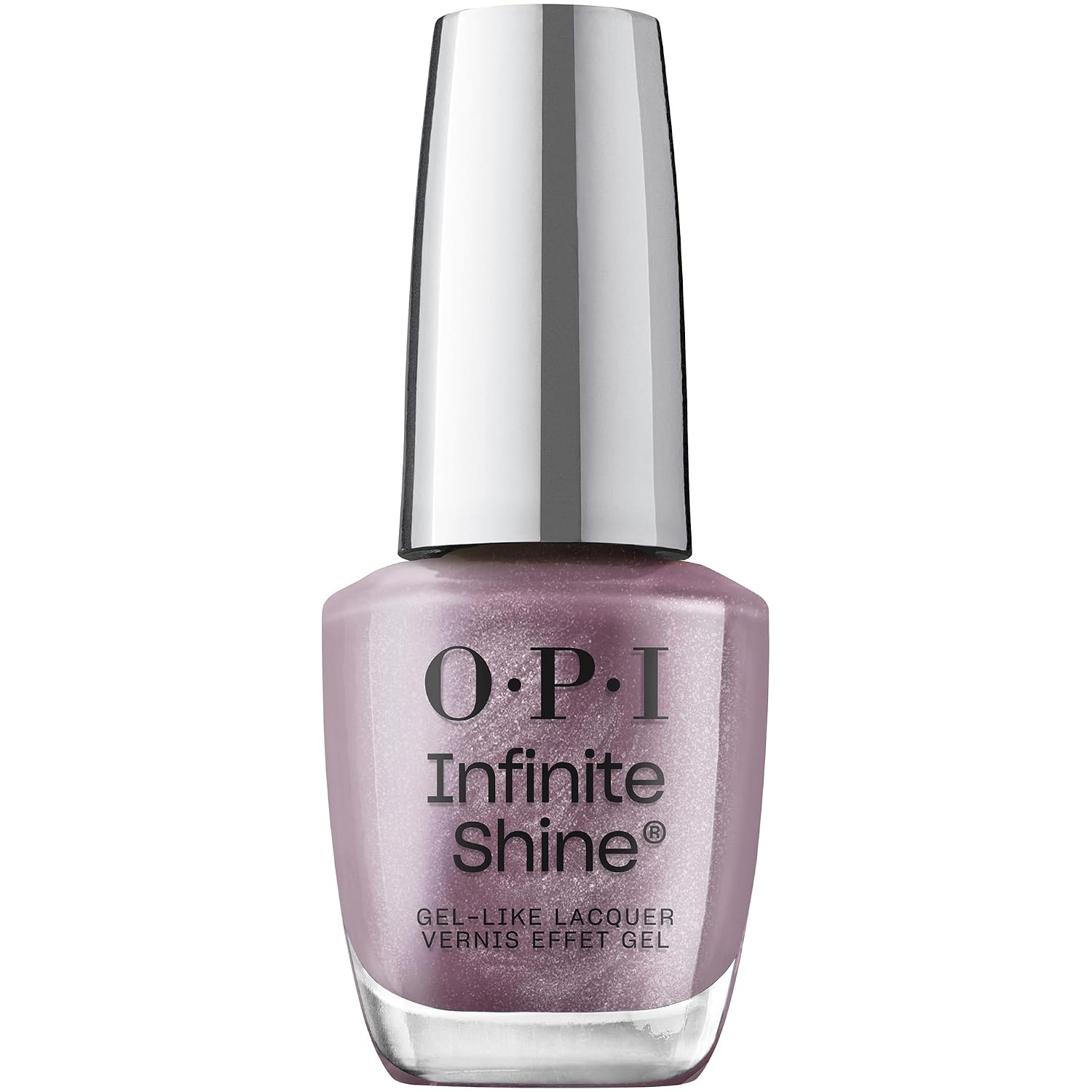 OPI Infinite Shine Bubble Bath | Sheer Nude Pink Crème Long Wear Gel Like Nail Polish | Vegan. Long Lasting. Streak Free : Beauty & Personal Care