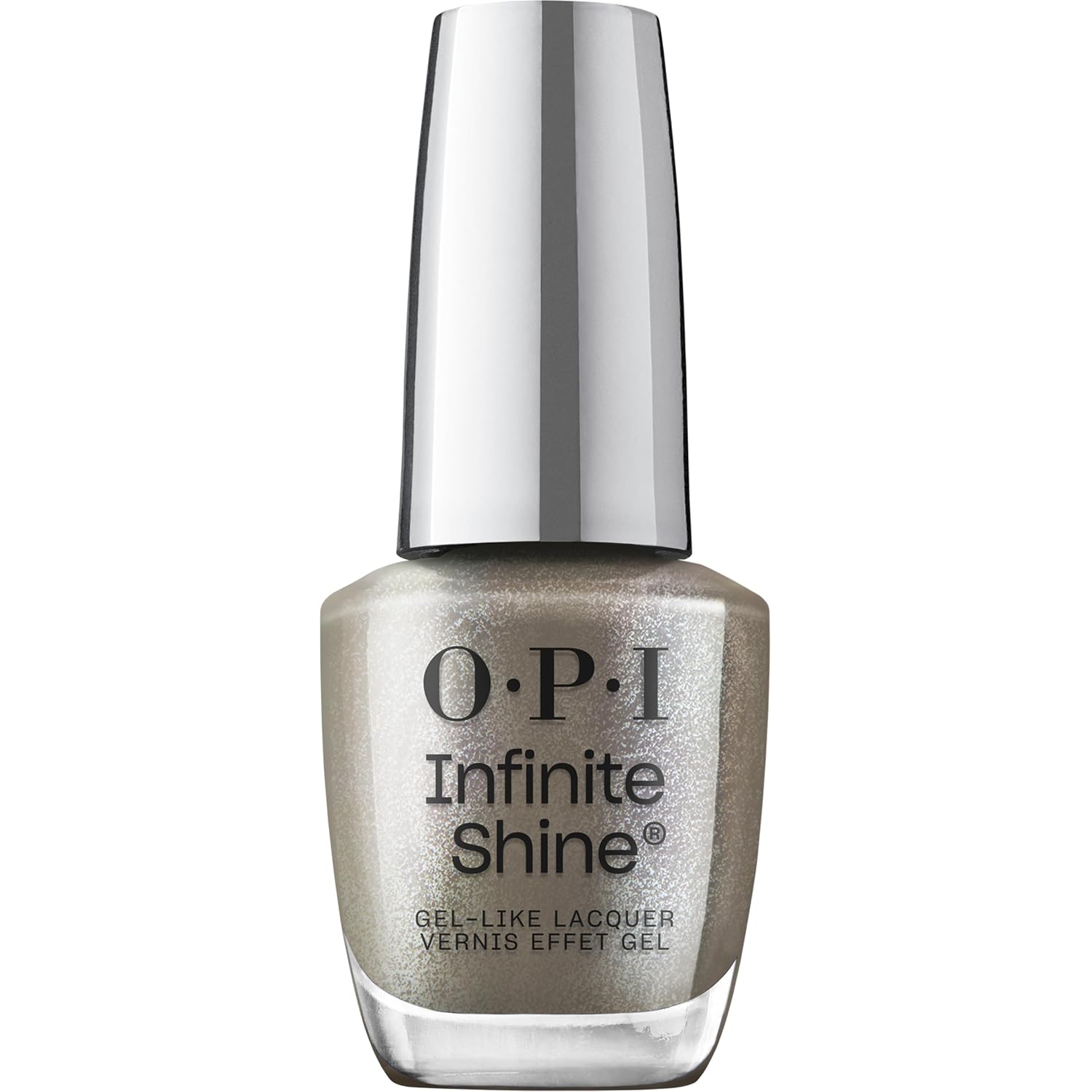 OPI Infinite Shine Bubble Bath | Sheer Nude Pink Crème Long Wear Gel Like Nail Polish | Vegan. Long Lasting. Streak Free : Beauty & Personal Care