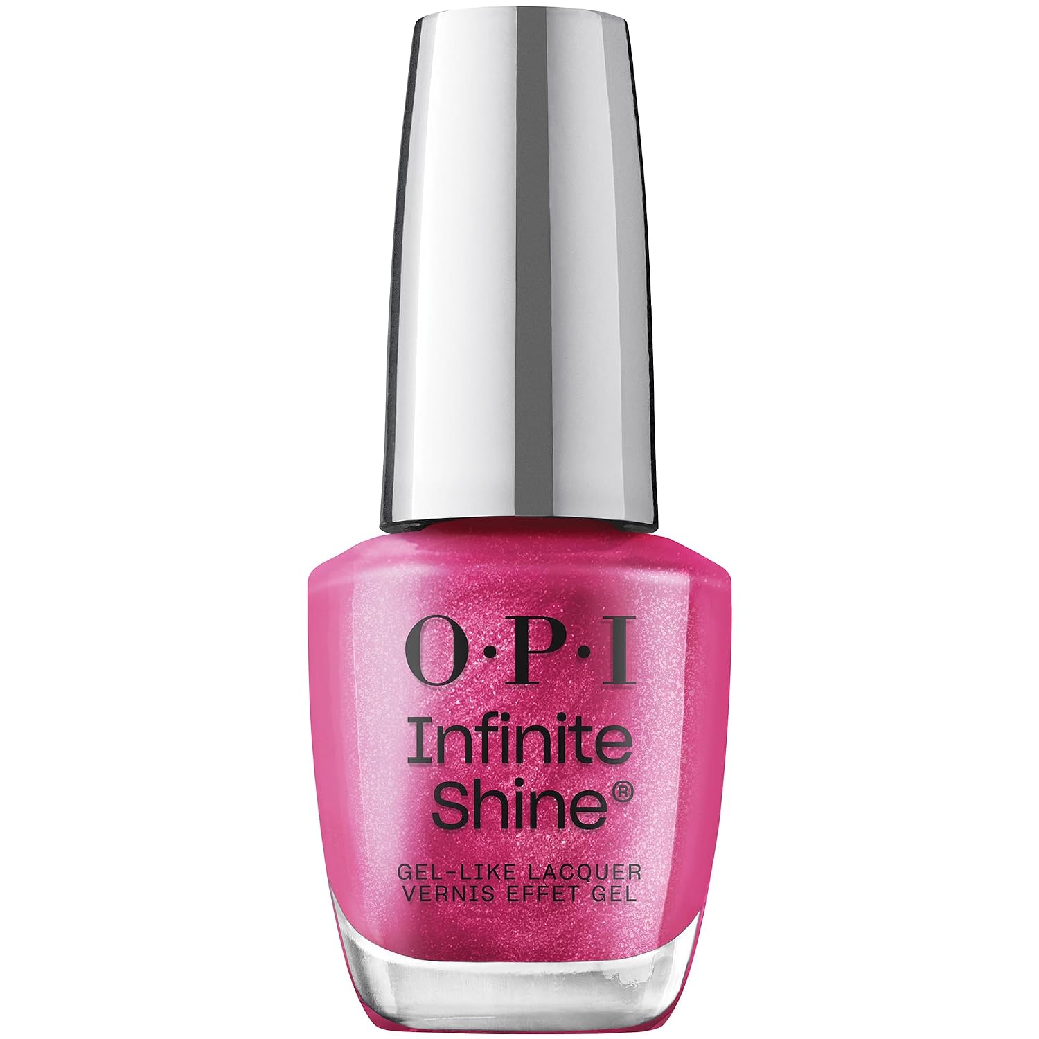 OPI Infinite Shine Bubble Bath | Sheer Nude Pink Crème Long Wear Gel Like Nail Polish | Vegan. Long Lasting. Streak Free : Beauty & Personal Care