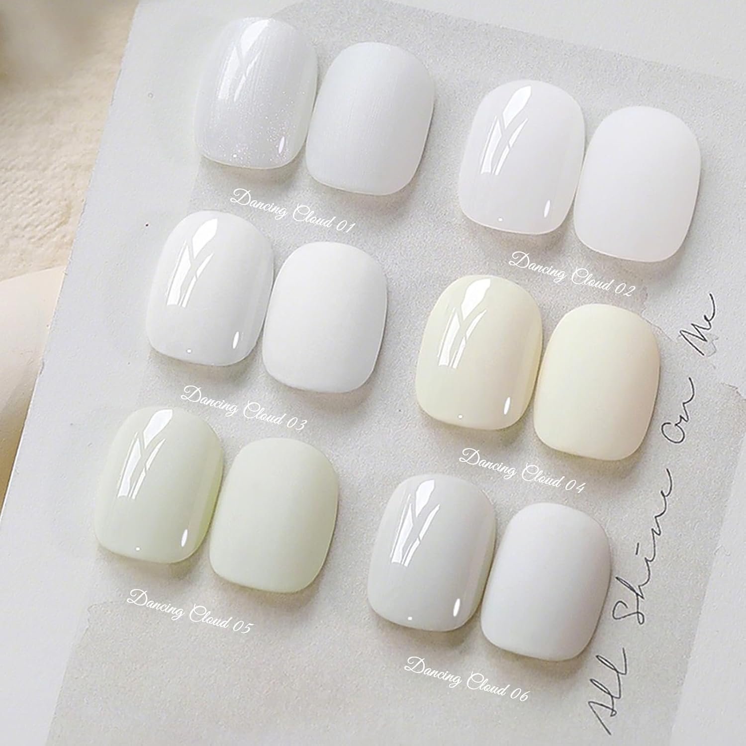 Born Pretty Gel Nail Polish Spring Summer Neon Fluorescent Orange Hot Pink Blue Yellow Green Purple Soak Off U V LED Gel Nail Polish Set Nails Art 7ml 6pcs : Beauty & Personal Care