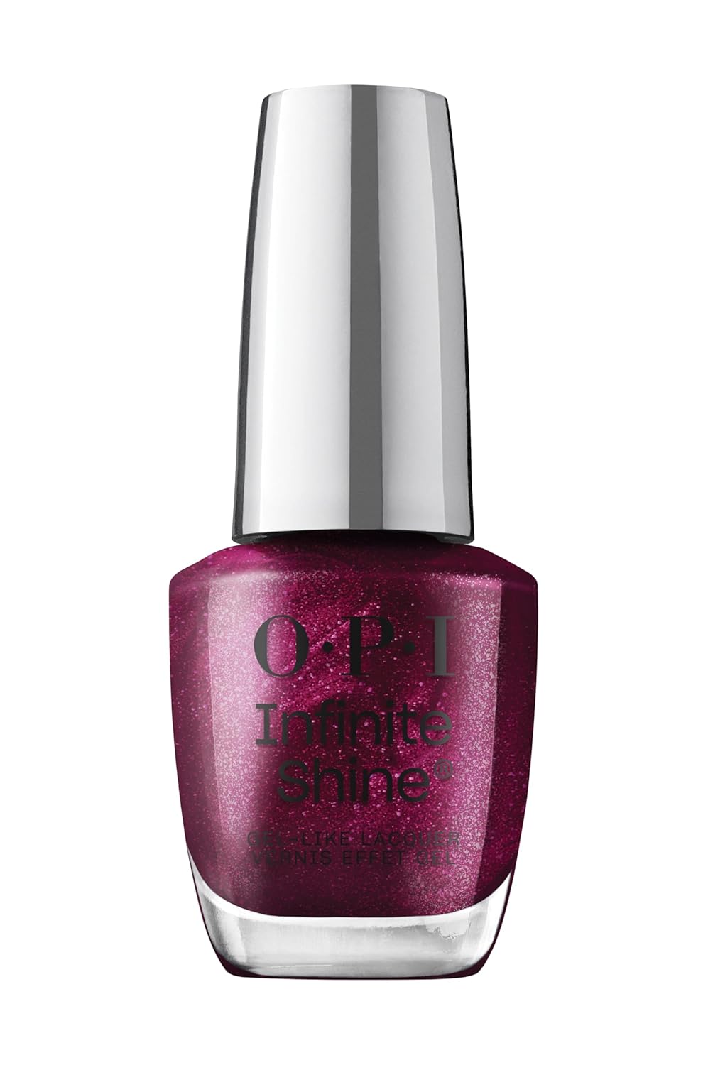 OPI Infinite Shine Bubble Bath | Sheer Nude Pink Crème Long Wear Gel Like Nail Polish | Vegan. Long Lasting. Streak Free : Beauty & Personal Care