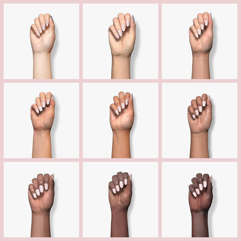 Sally Hansen Insta-Dri Nail Polish | Quick Dry. Long Lasting. Streak-Free Shine | Semi-Opaque. Glossy | 239 In a Blush | Pale Pink Nude Nail Color : Beauty & Personal Care
