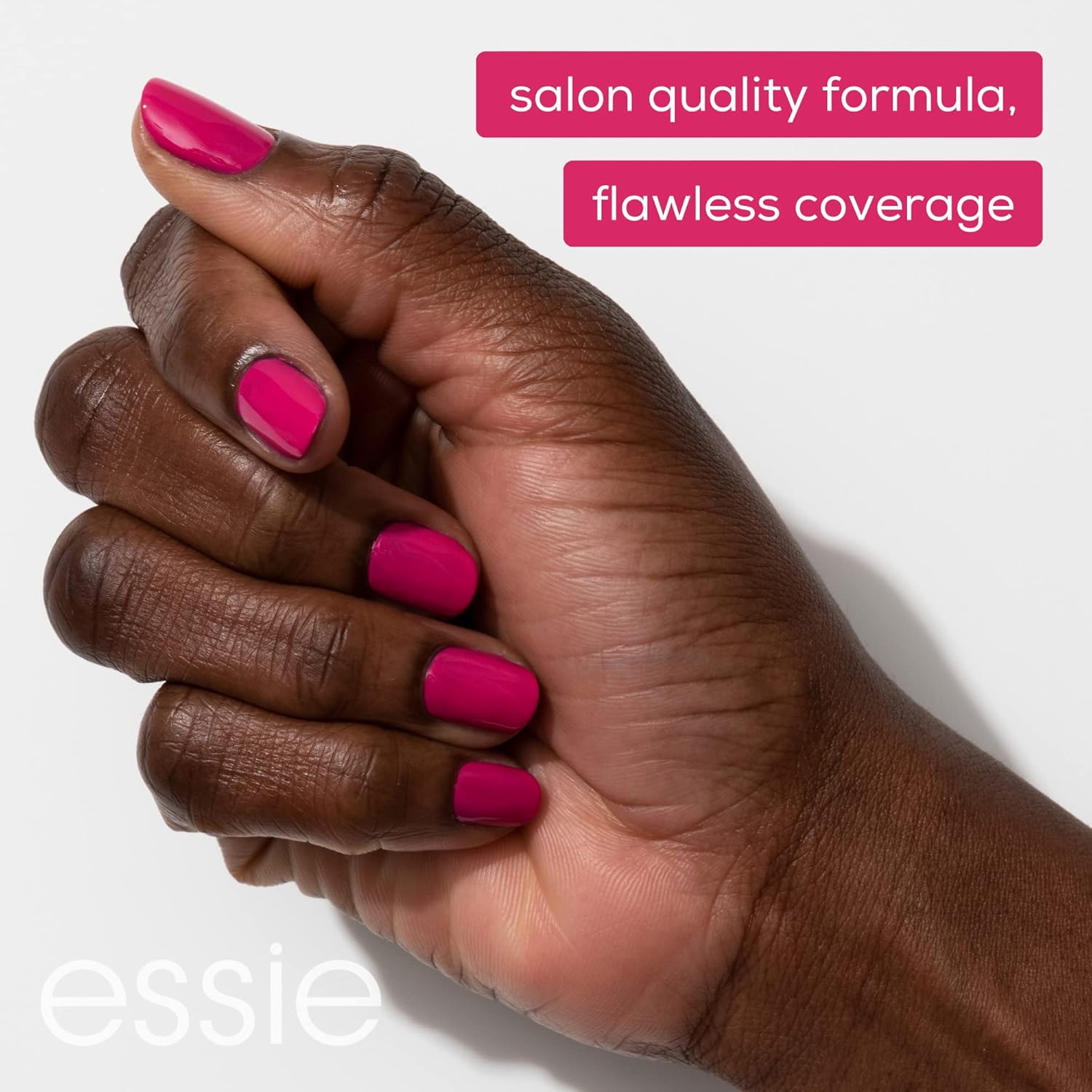 essie Nail Polish. Glossy Shine Sparkling Blue. Bikini So Teeny. 0.46 Ounce : Beauty & Personal Care