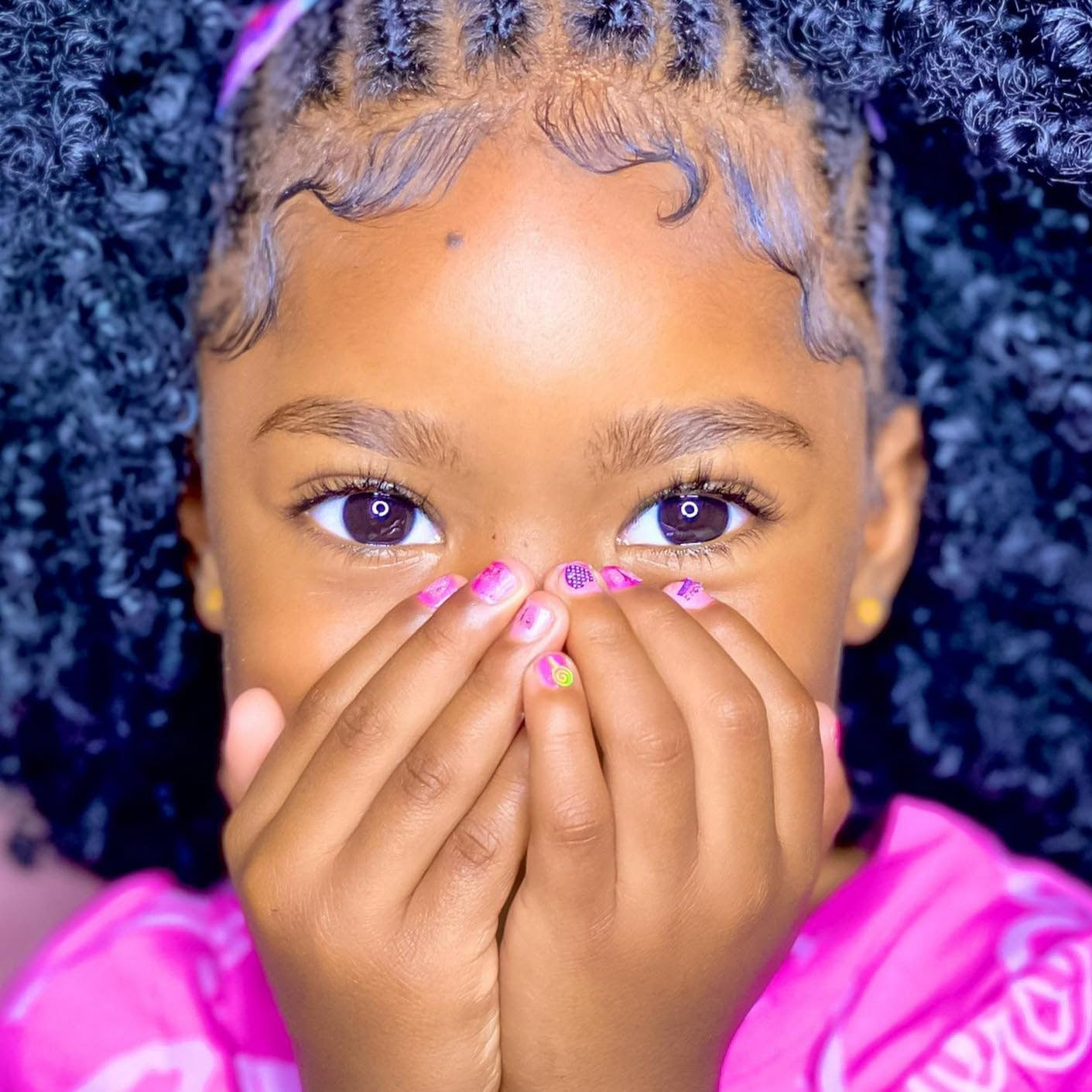 Piggy Paint | 100% Non-Toxic Girls Nail Polish | Safe. Cruelty-free. Vegan. & Low Odor for Kids | PINKie Promise : Beauty & Personal Care