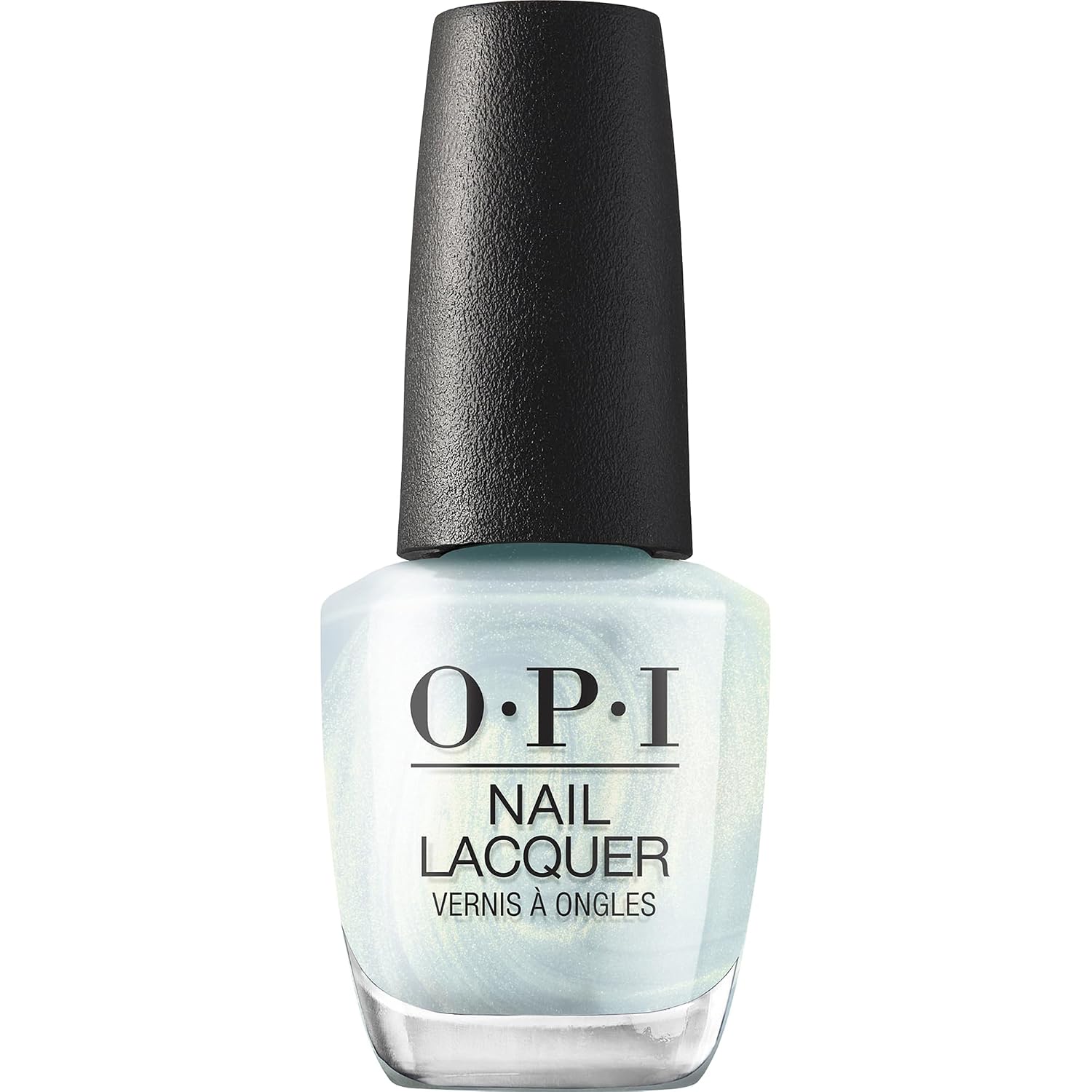 OPI Nail Lacquer Cajun Shrimp | Opaque Bright Orange Crème Chip Resistant Nail Polish | Fast Drying. Streak Free