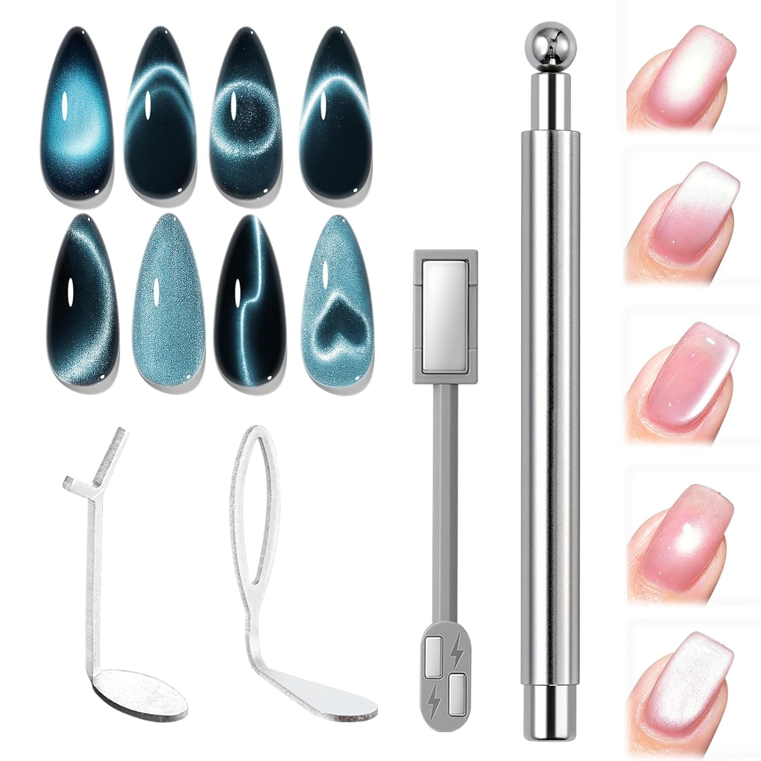 modelones Pink Gel Nail Polish Jelly Nude Pink Gel Polish French Tip Base Colors Translucent Soak Off U V Soap Nails for Nail Art Manicure at Home 15ML : Beauty & Personal Care