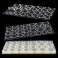 Allstarry 288pcs (12 Sheets) Adhesive Tabs Waterproof Breathable Glue Tabs Double-Sided Nail Jelly Sticker Super Sticky Fake Nail Glue Stickers Transparent Flexible for Manicure : Beauty & Personal Care