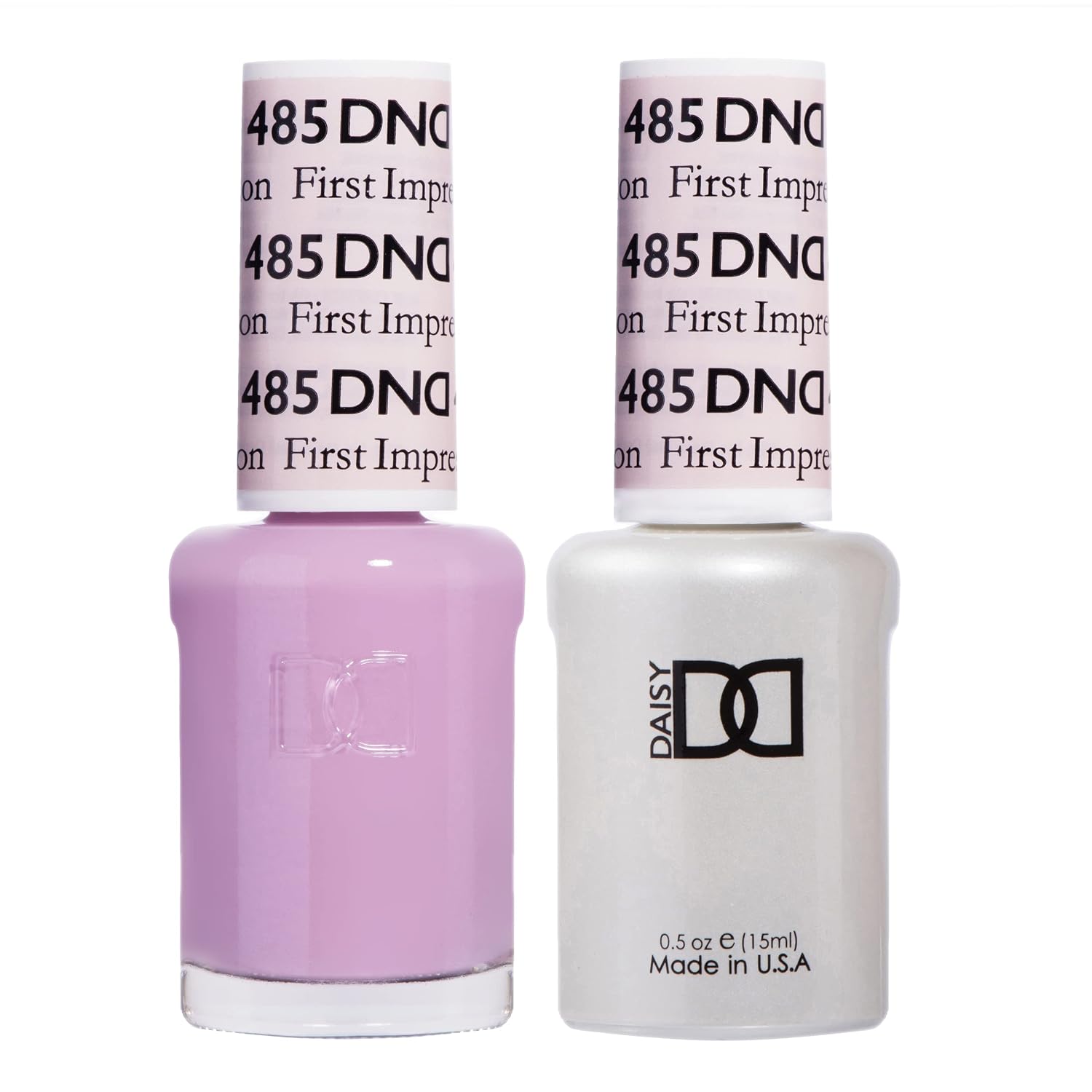 DND Gel Polish Set. Pink Collection. UV/LED Gel Polish and Air Dry Nail Lacquer. Matching Chip-Free Polish Duo. 601 Ballet Pink. 0.5 Fl Oz : Beauty & Personal Care