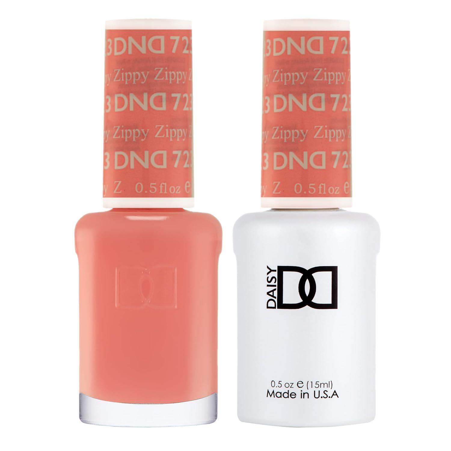 DND Gel Polish Set. Pink Collection. UV/LED Gel Polish and Air Dry Nail Lacquer. Matching Chip-Free Polish Duo. 601 Ballet Pink. 0.5 Fl Oz : Beauty & Personal Care