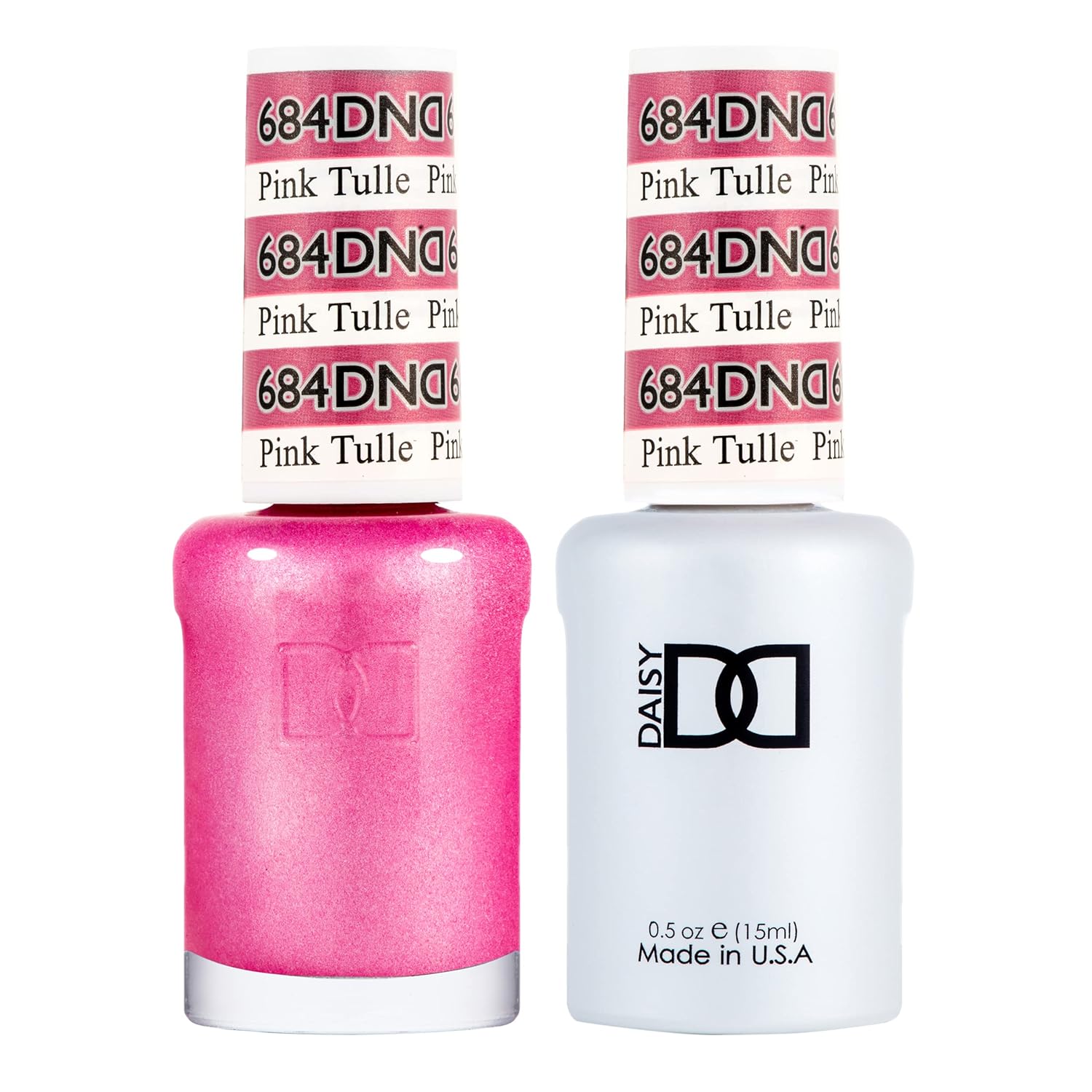DND Gel Polish Set. Pink Collection. UV/LED Gel Polish and Air Dry Nail Lacquer. Matching Chip-Free Polish Duo. 601 Ballet Pink. 0.5 Fl Oz : Beauty & Personal Care