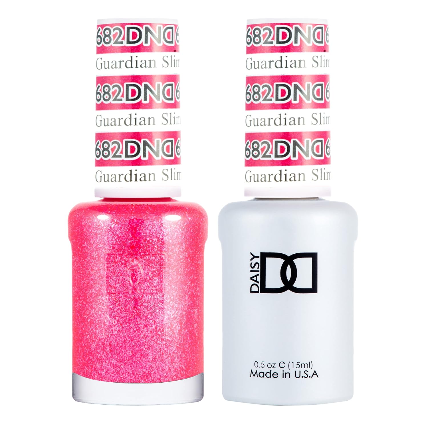 DND Gel Polish Set. Pink Collection. UV/LED Gel Polish and Air Dry Nail Lacquer. Matching Chip-Free Polish Duo. 601 Ballet Pink. 0.5 Fl Oz : Beauty & Personal Care
