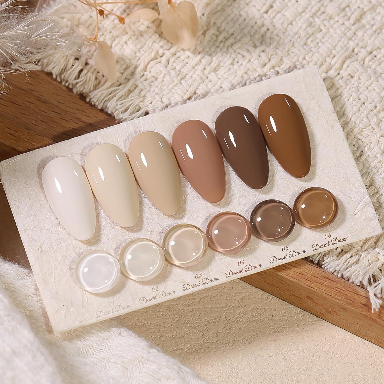 Born Pretty Pastel Gel Nail Polish Set Spring Summer Gel Polish Macaron Candy Sweet Color Gel Polish Easter Soft Pink Yellow Purple Blue Green Colors Collection Nail Art Gift Box 7ML 6PCS : Beauty & Personal Care