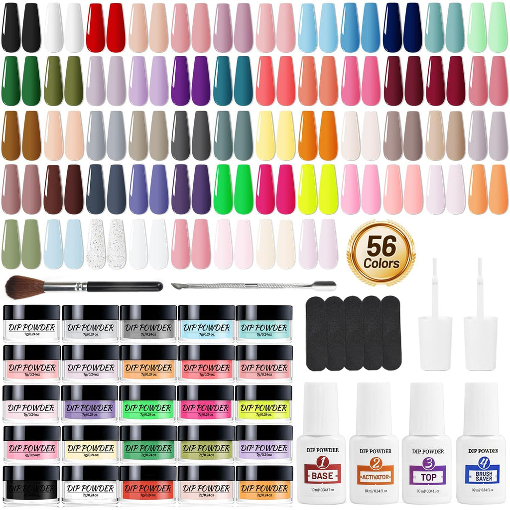 OpenLive 16.5ml Dark Red Nail Polish Large Volume Quick Dry Nail Polish. Long Lasting Shine. Fingernail Toenail Nail Art DIY Home Travel Nail Art Gift : Beauty & Personal Care