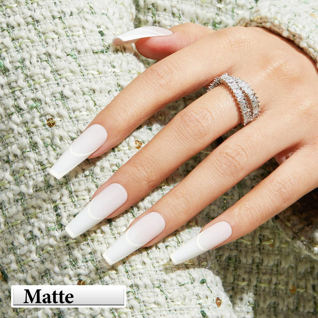 AZUREBEAUTY Warm White Nail Polish | Quick Dry. Long-Lasting. Natural Glossy Finish for DIY Manicure & Nail Art. Salon Quality for Women : Beauty & Personal Care